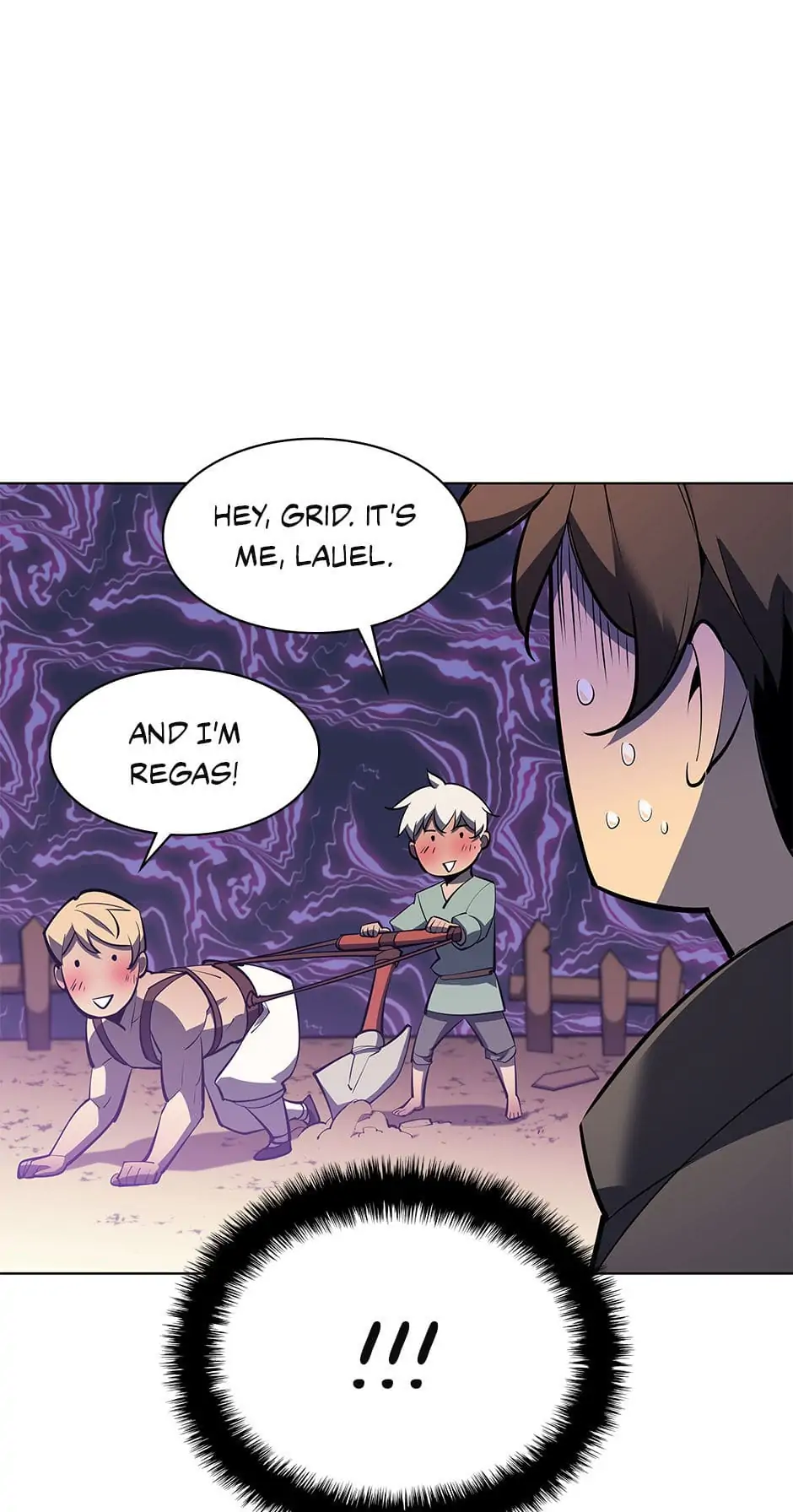 Read Overgeared EN Manga Online