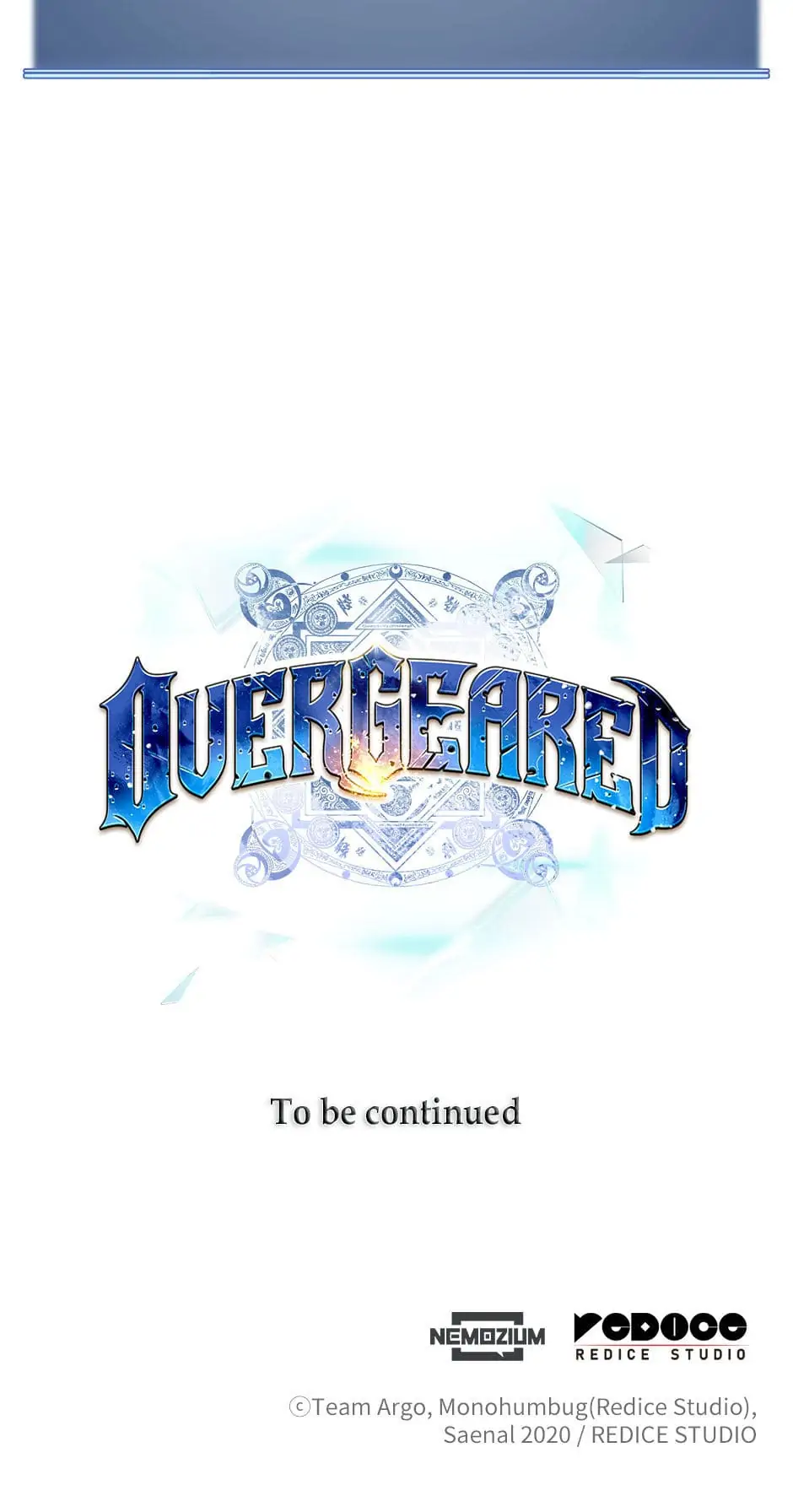 Read Overgeared EN Manga Online