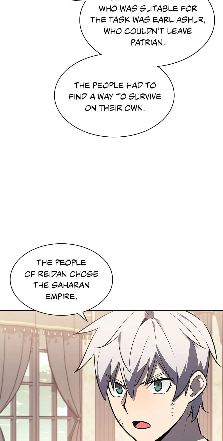 Read Overgeared EN Manga Online
