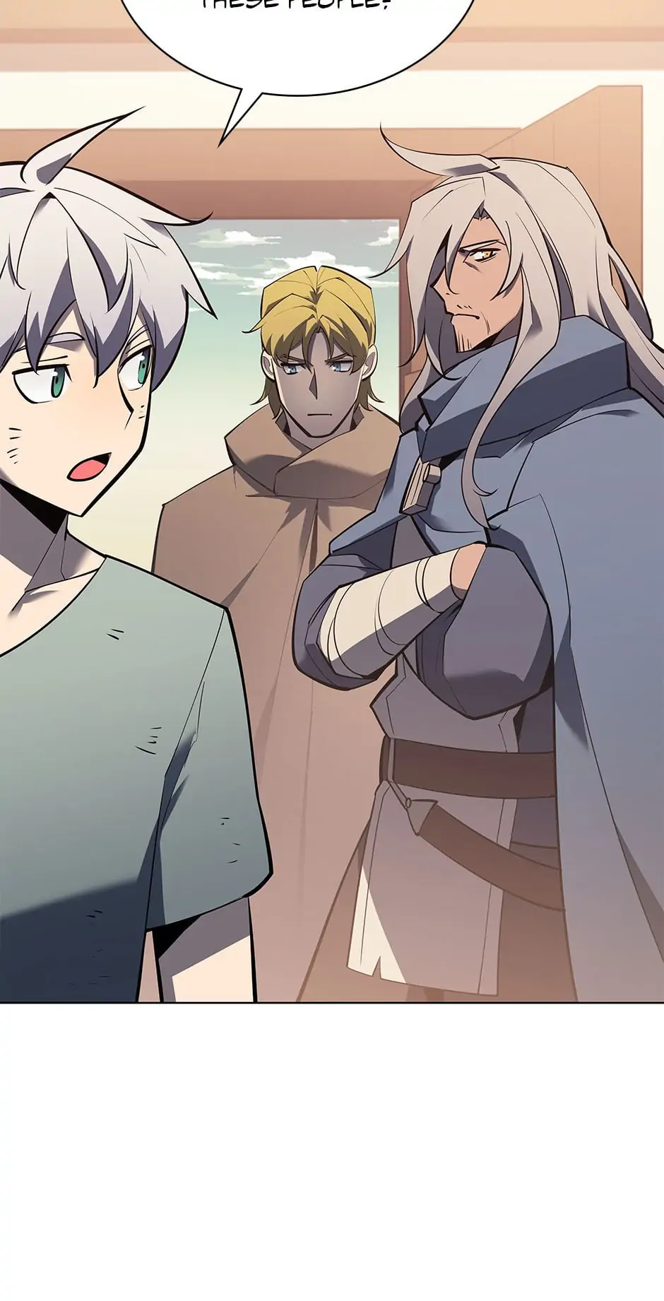 Read Overgeared EN Manga Online