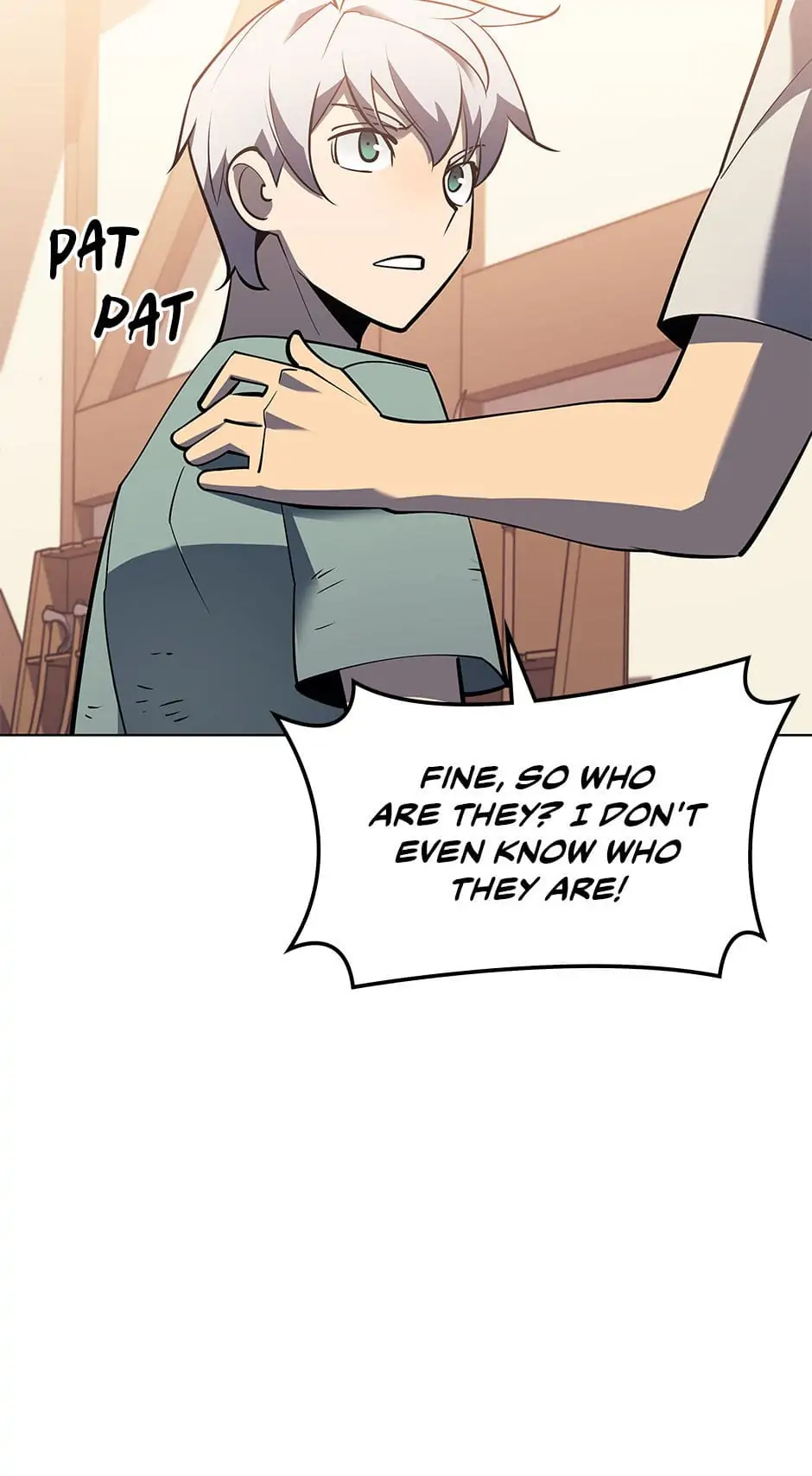 Read Overgeared EN Manga Online
