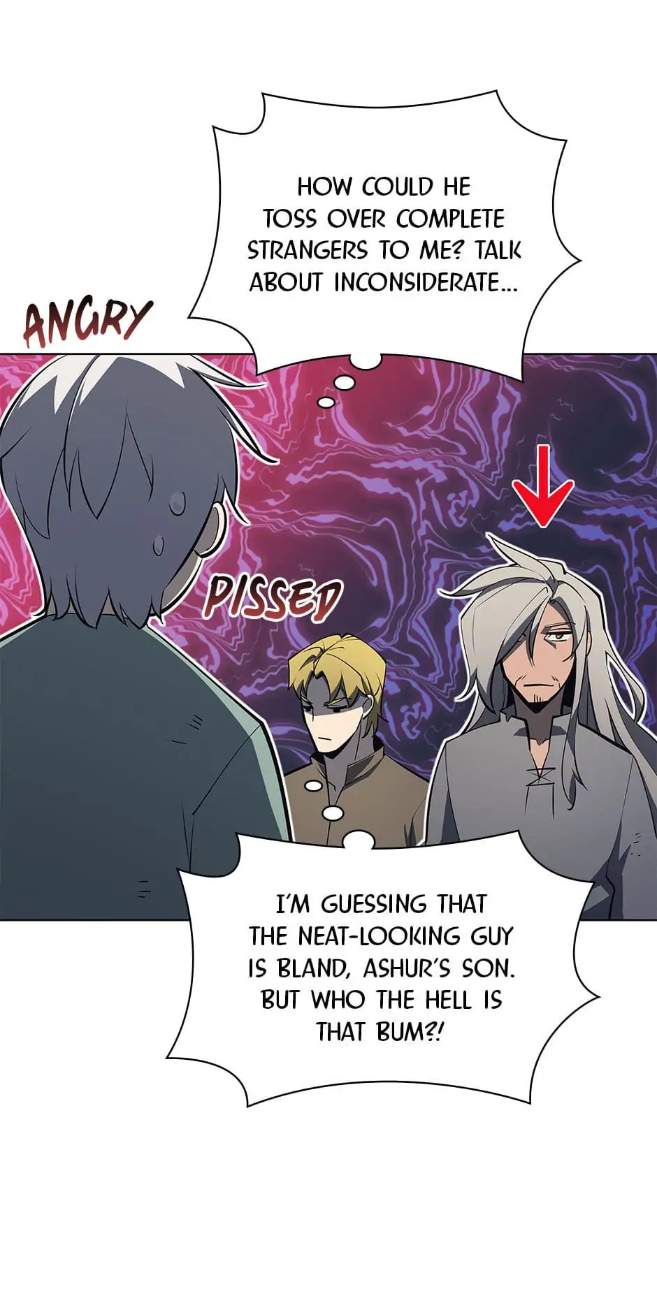 Read Overgeared EN Manga Online