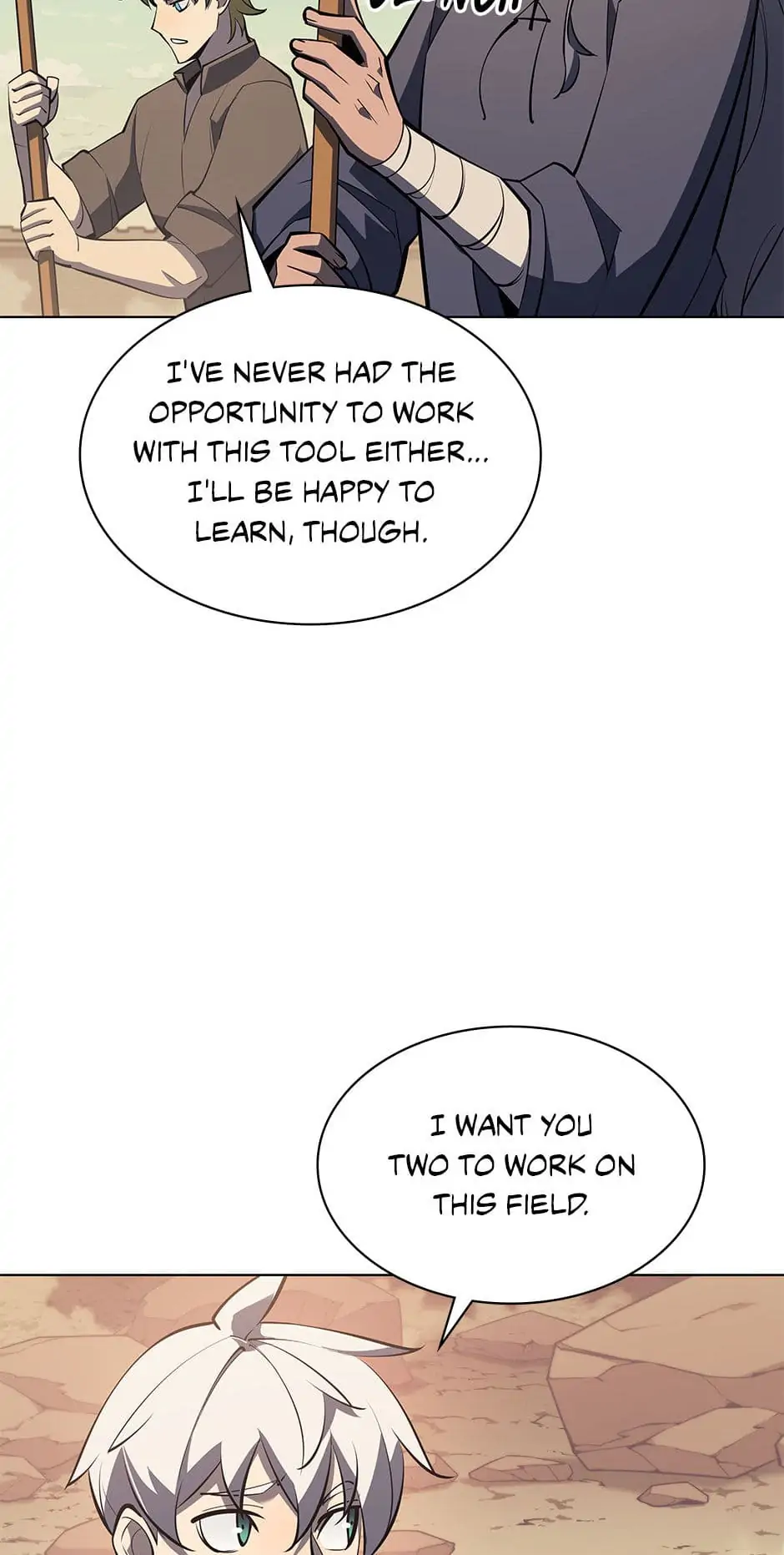 Read Overgeared EN Manga Online