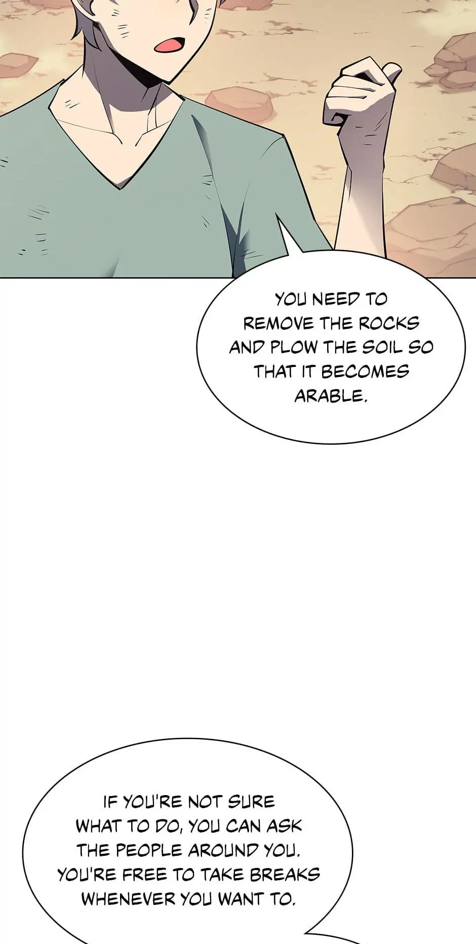 Read Overgeared EN Manga Online