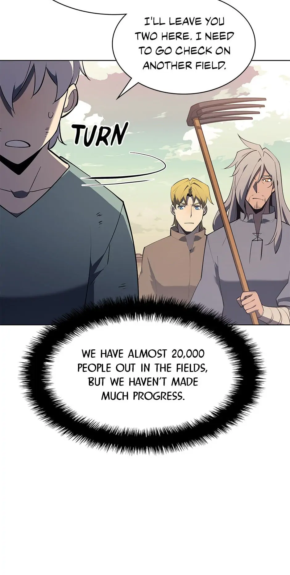 Read Overgeared EN Manga Online