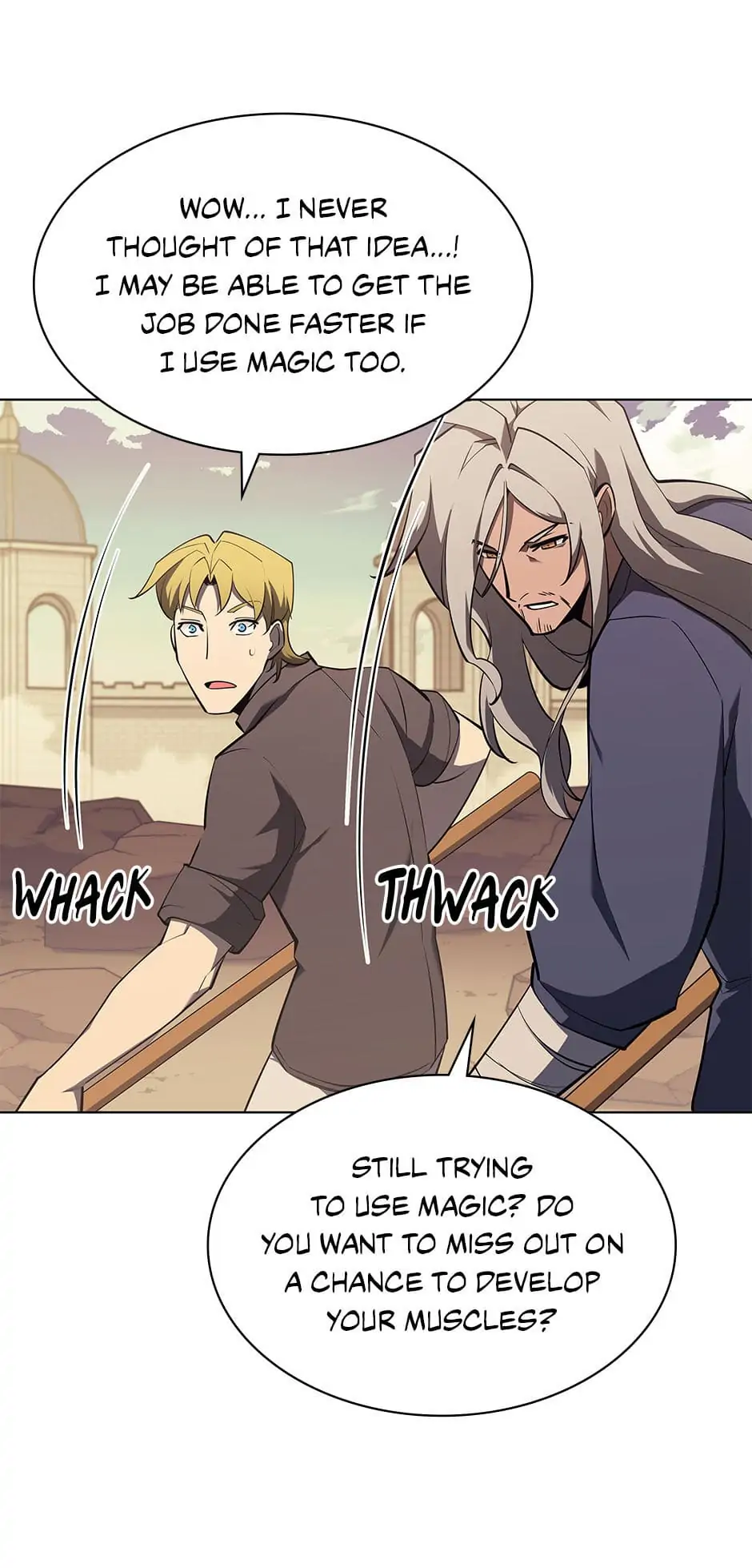 Read Overgeared EN Manga Online