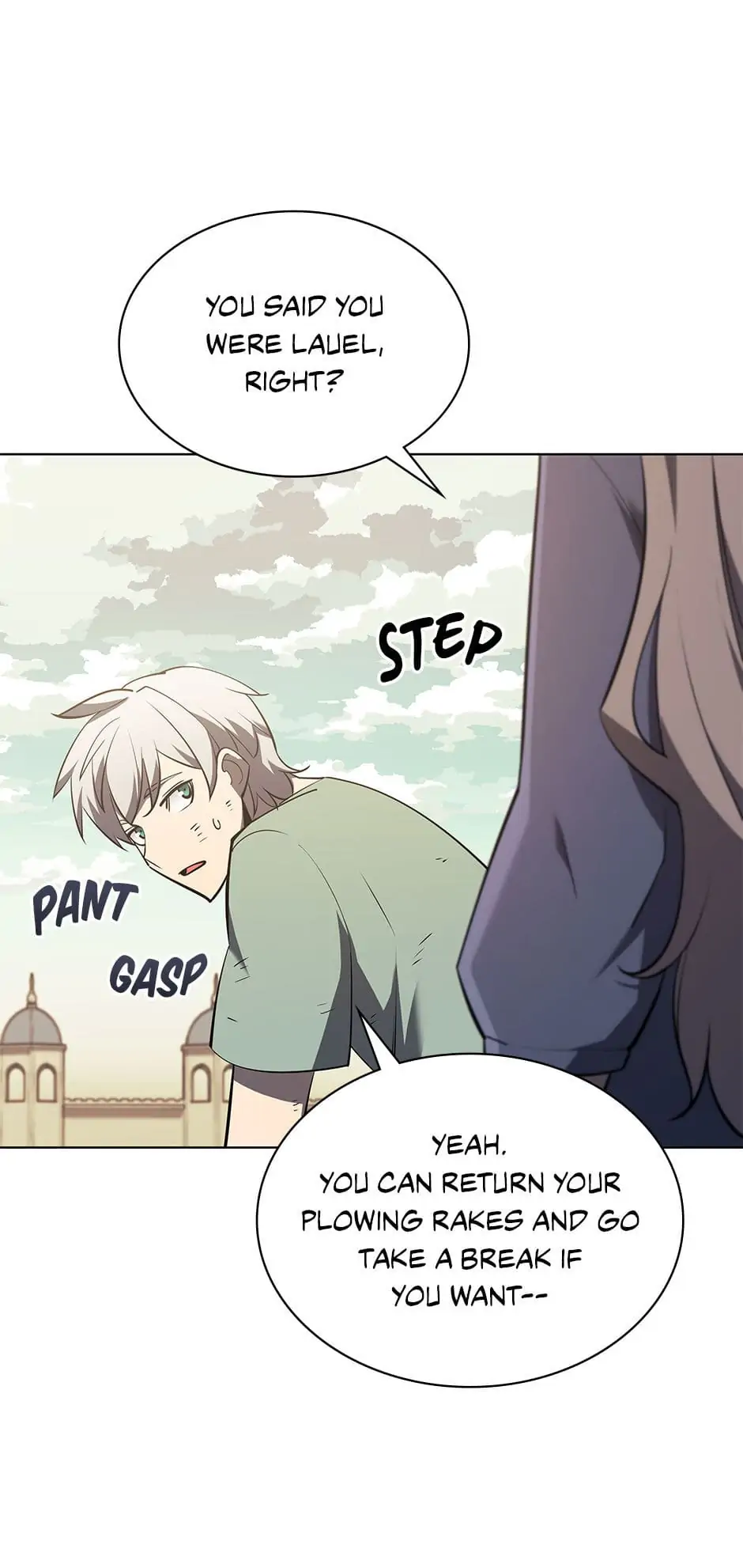 Read Overgeared EN Manga Online