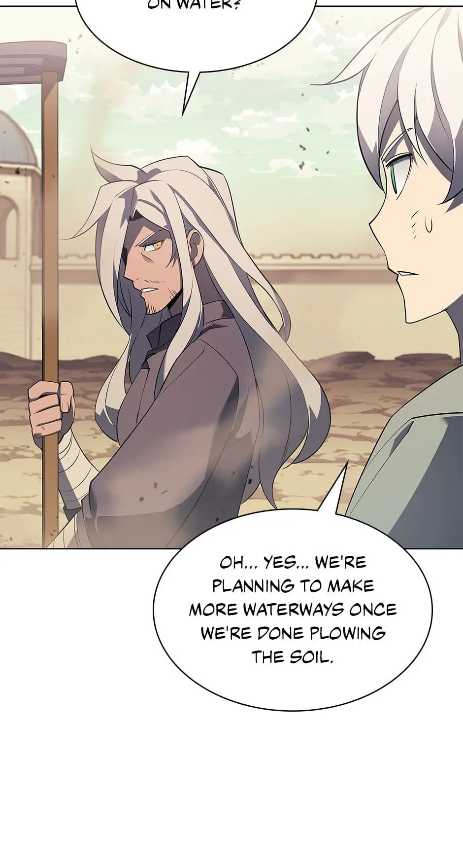 Read Overgeared EN Manga Online