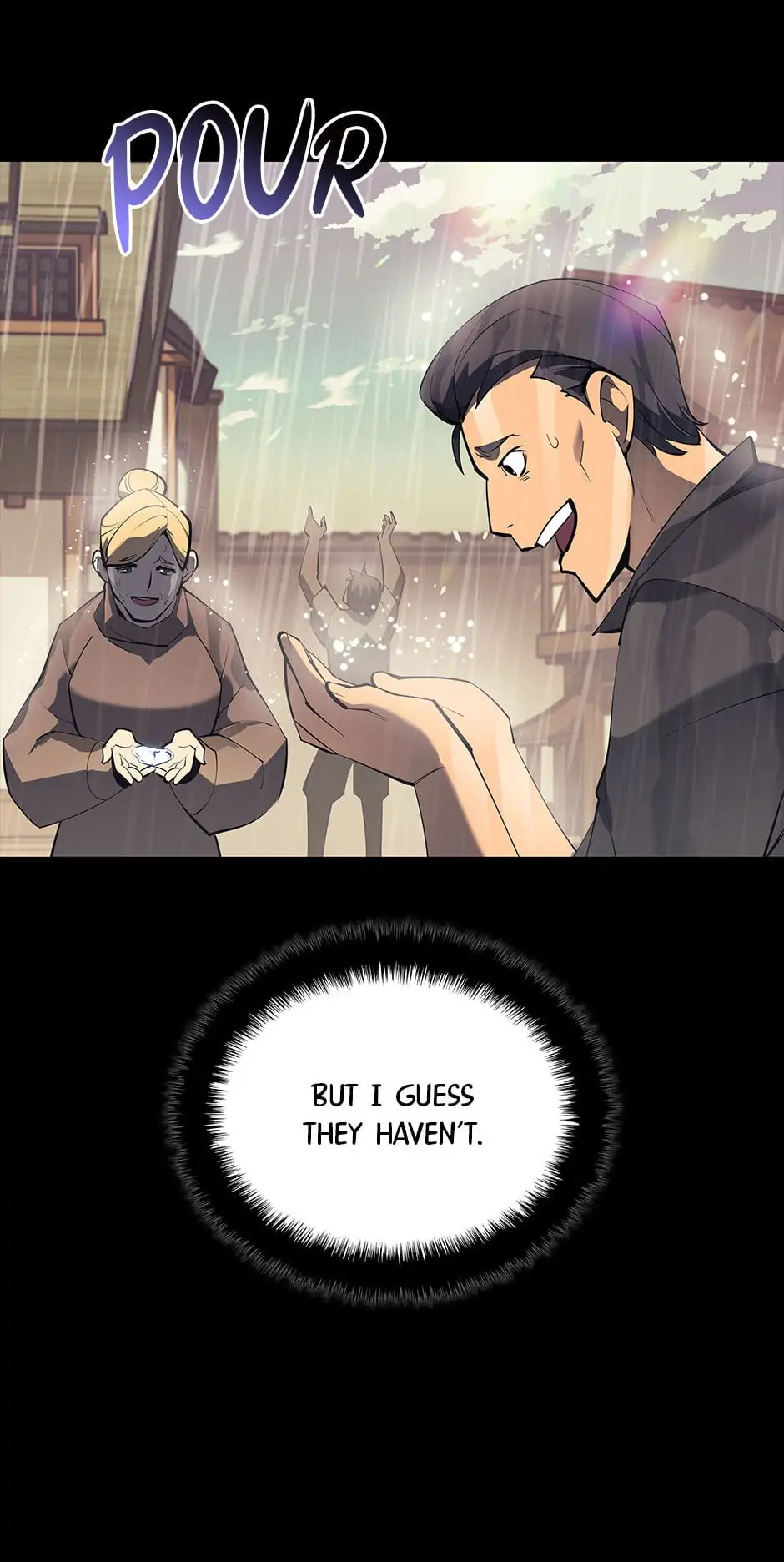 Read Overgeared EN Manga Online