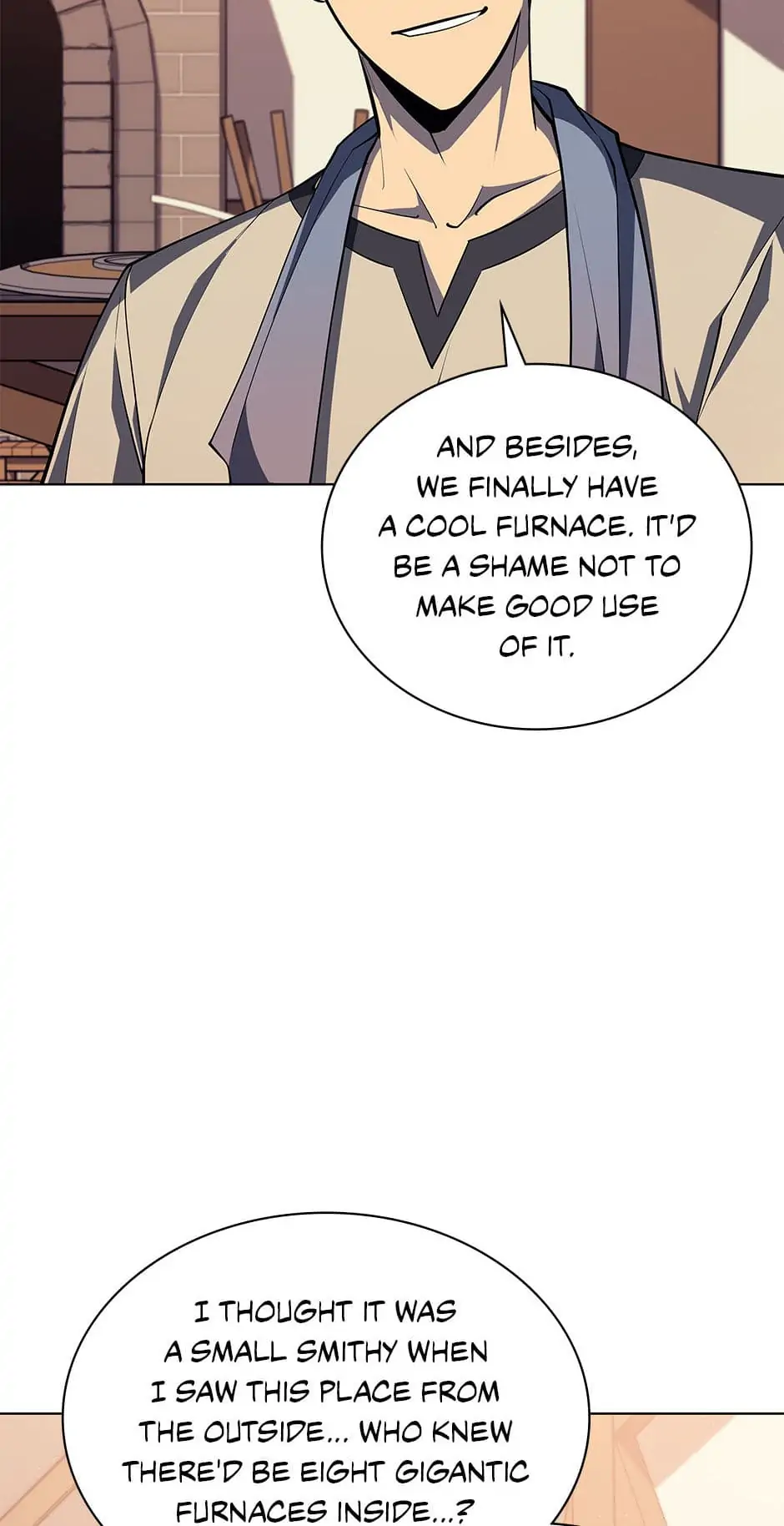 Read Overgeared EN Manga Online