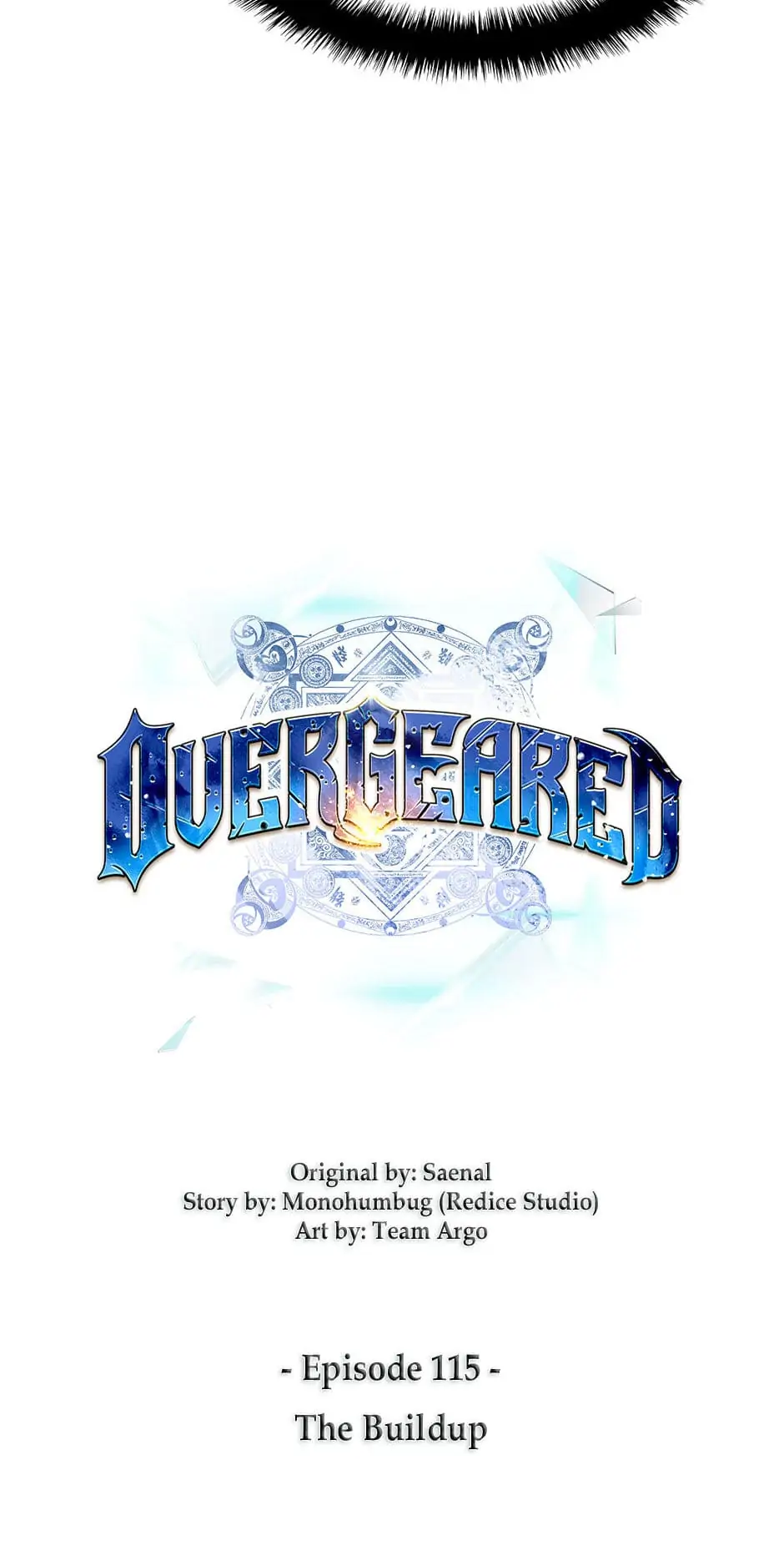 Read Overgeared EN Manga Online
