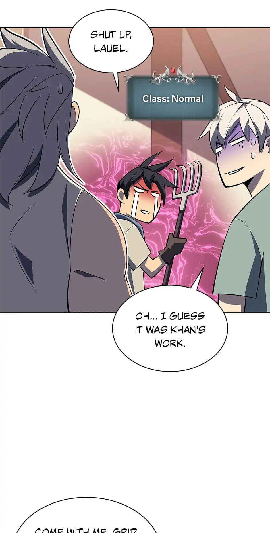 Read Overgeared EN Manga Online