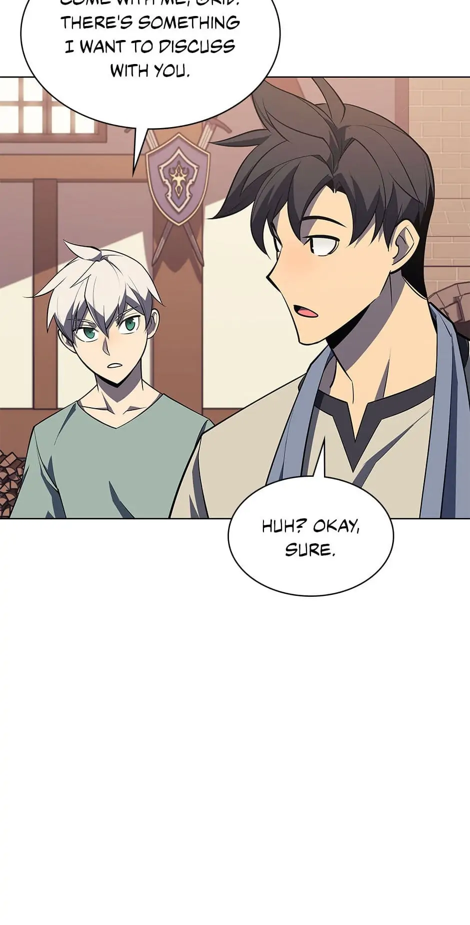 Read Overgeared EN Manga Online