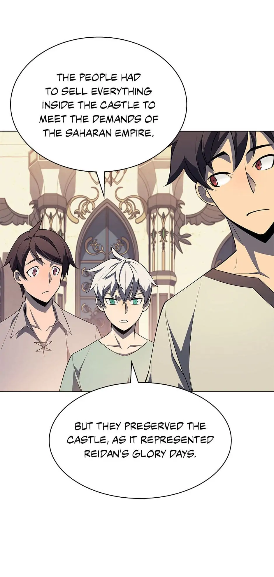 Read Overgeared EN Manga Online