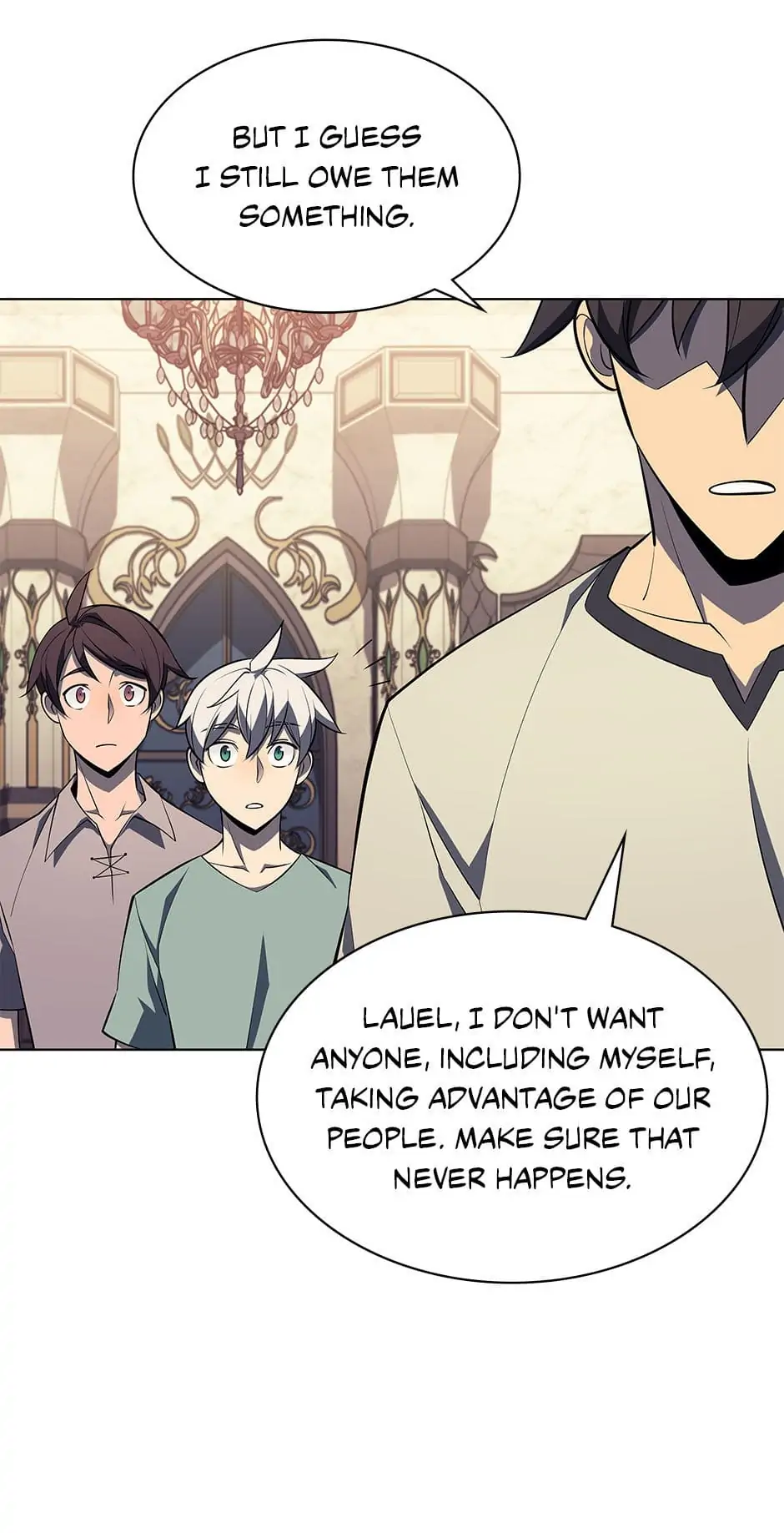 Read Overgeared EN Manga Online
