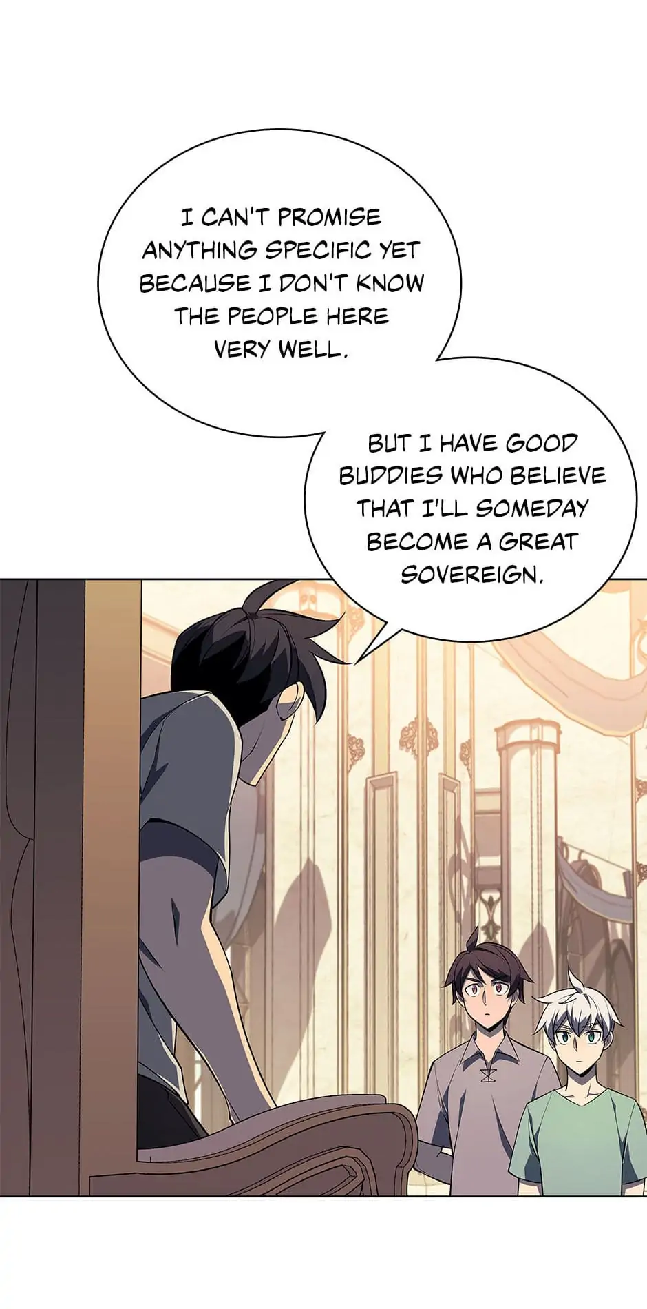 Read Overgeared EN Manga Online