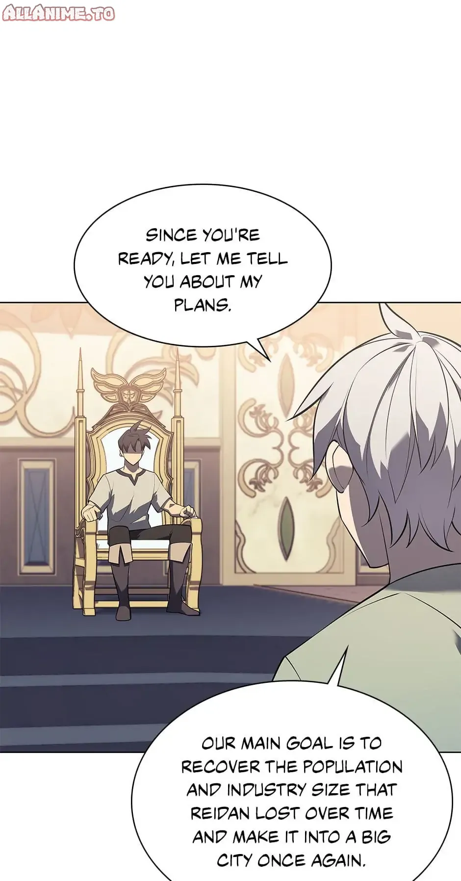 Read Overgeared EN Manga Online