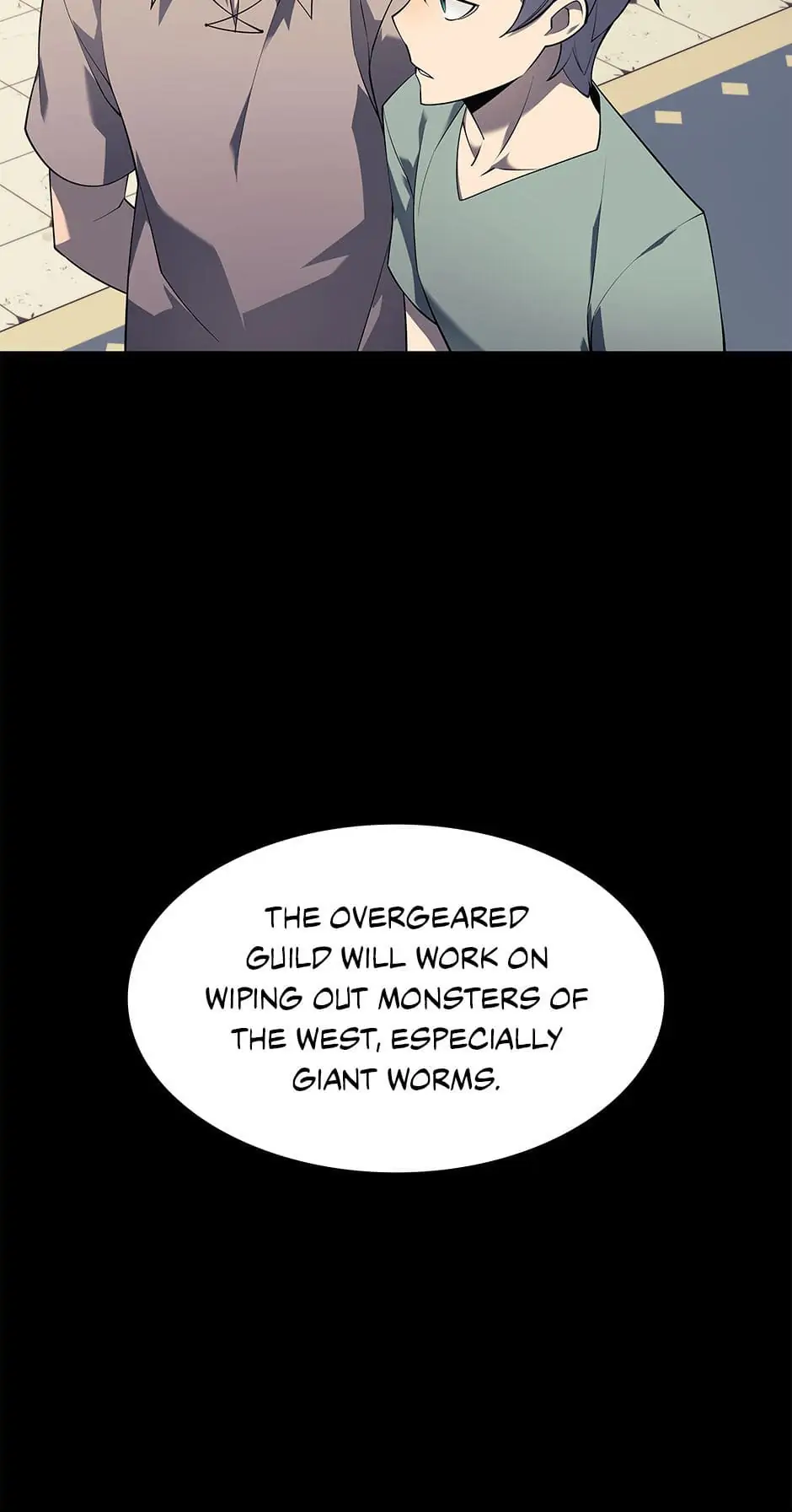 Read Overgeared EN Manga Online