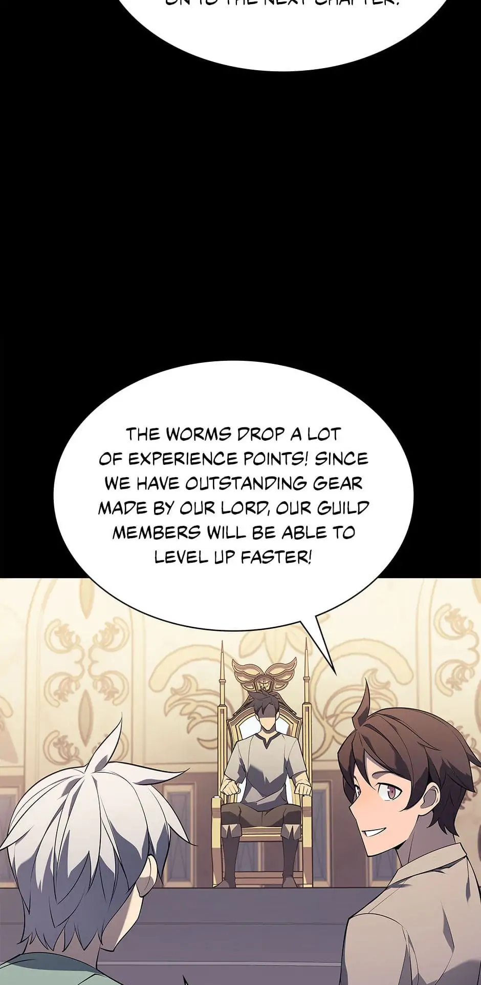 Read Overgeared EN Manga Online