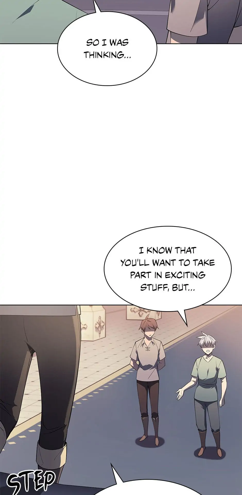 Read Overgeared EN Manga Online