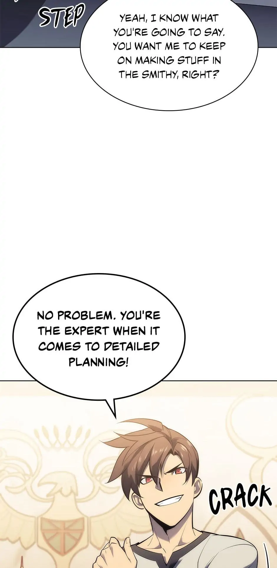 Read Overgeared EN Manga Online