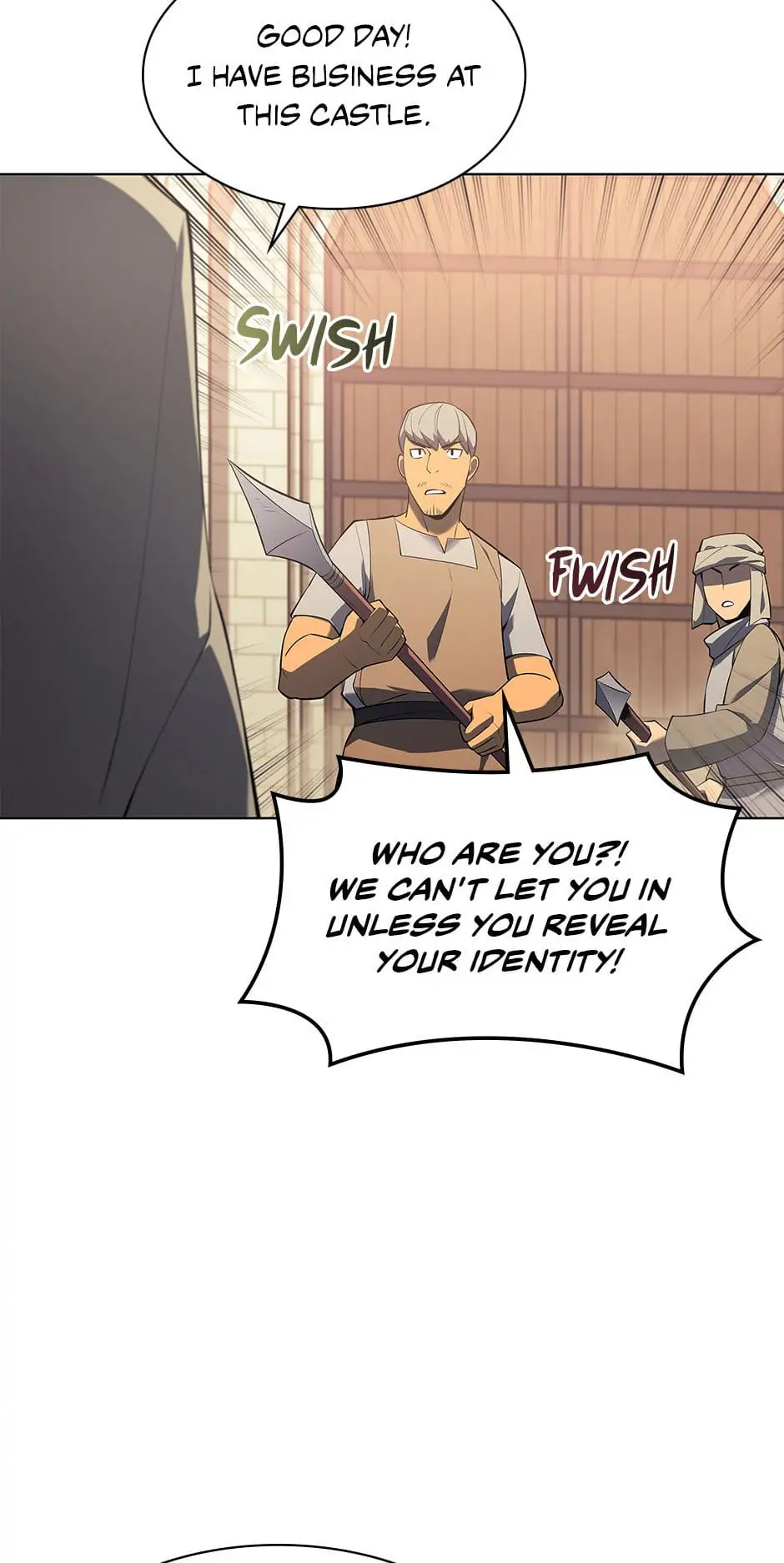 Read Overgeared EN Manga Online