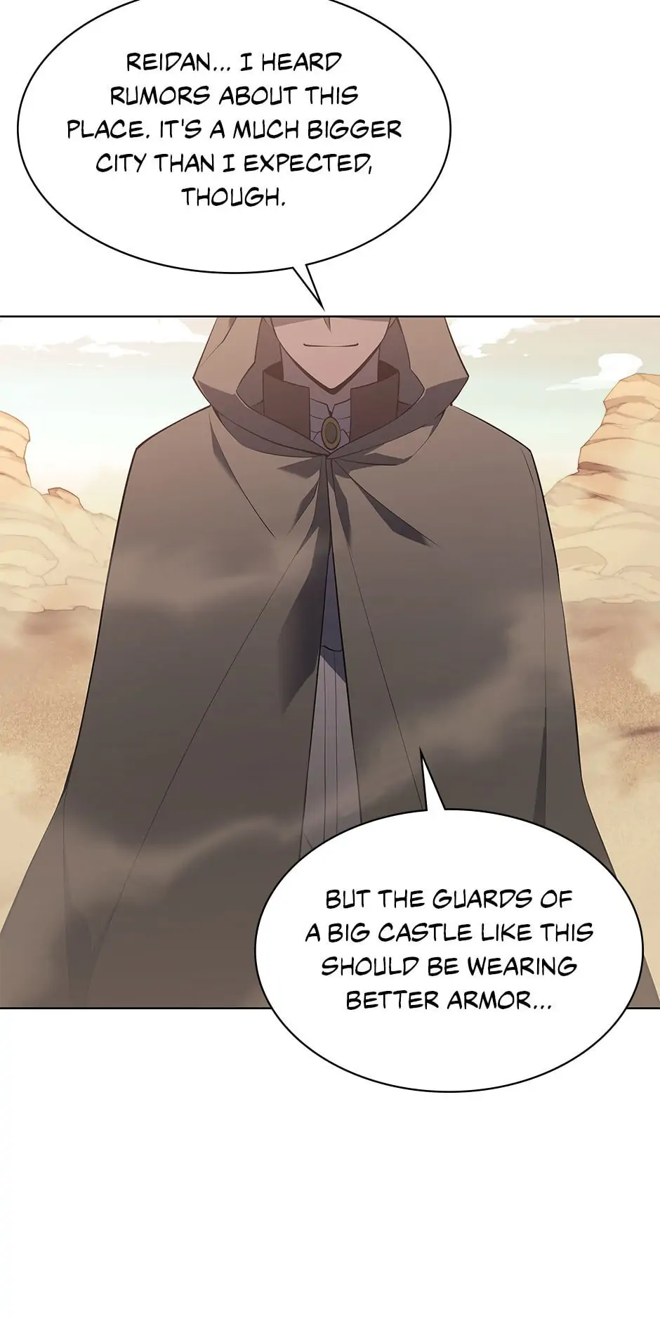 Read Overgeared EN Manga Online
