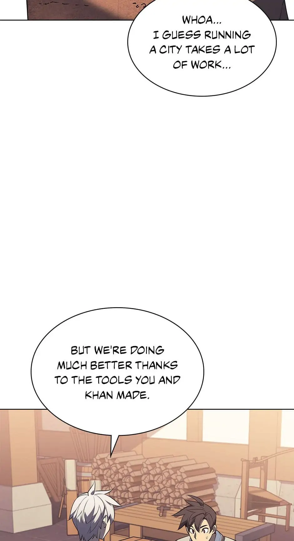 Read Overgeared EN Manga Online