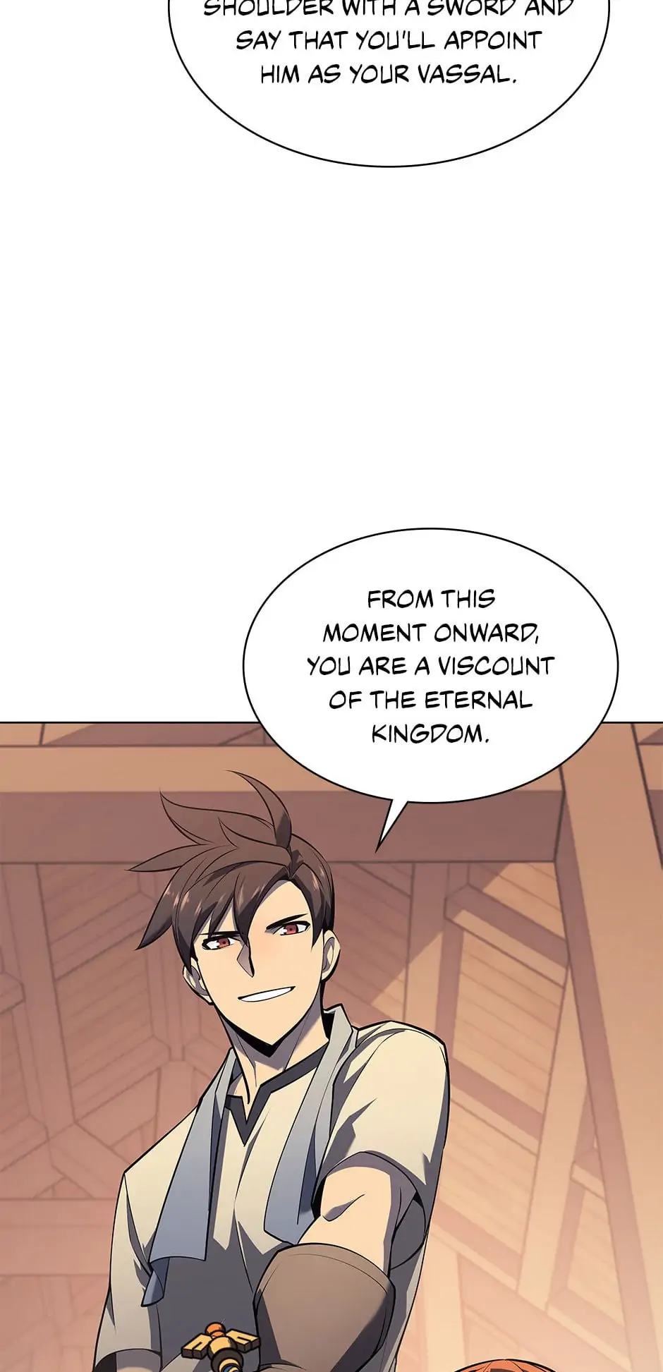 Read Overgeared EN Manga Online