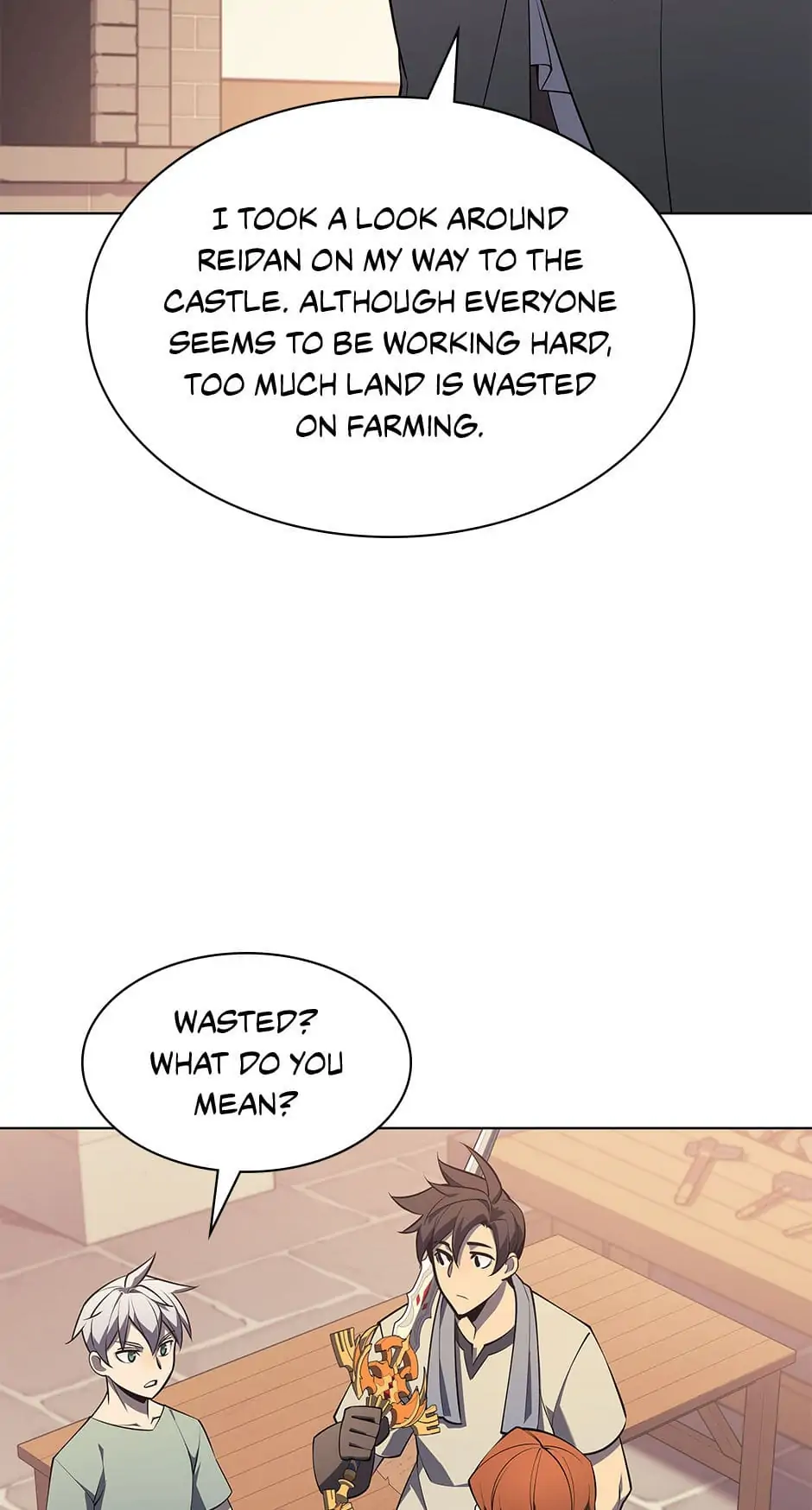 Read Overgeared EN Manga Online