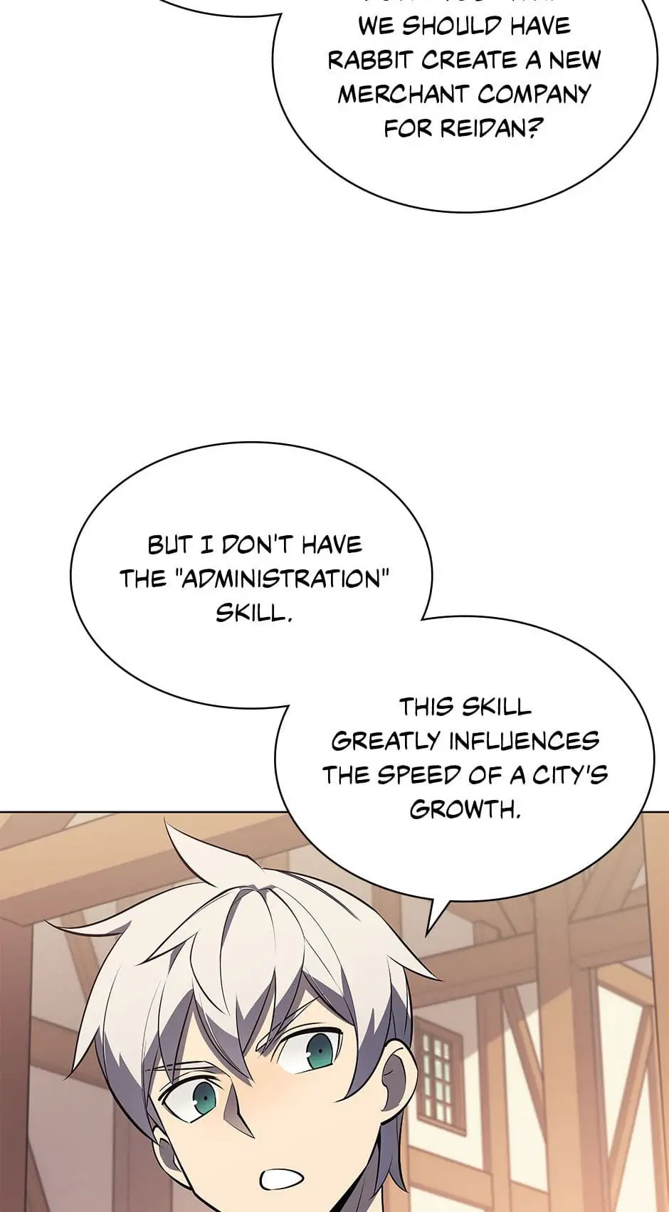 Read Overgeared EN Manga Online