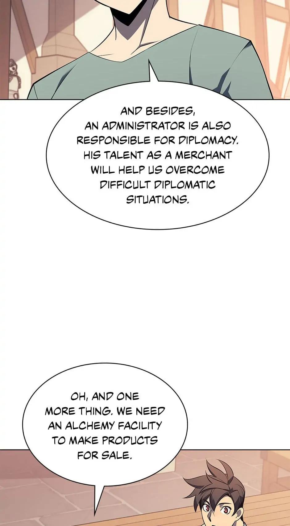 Read Overgeared EN Manga Online