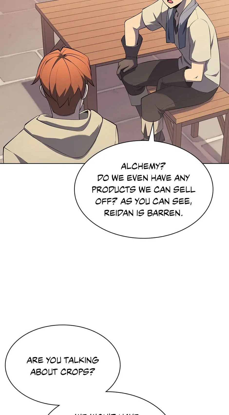 Read Overgeared EN Manga Online