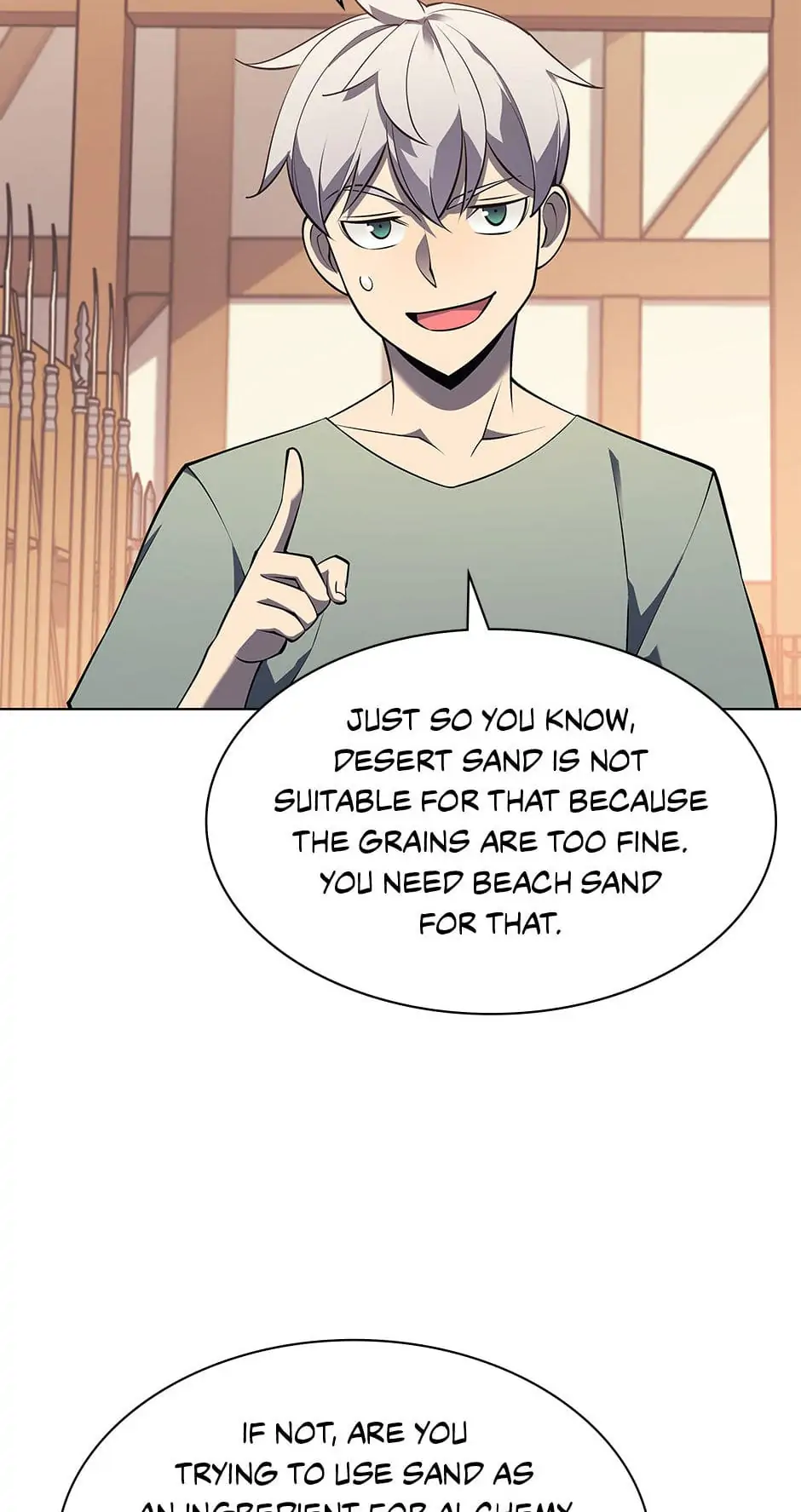 Read Overgeared EN Manga Online
