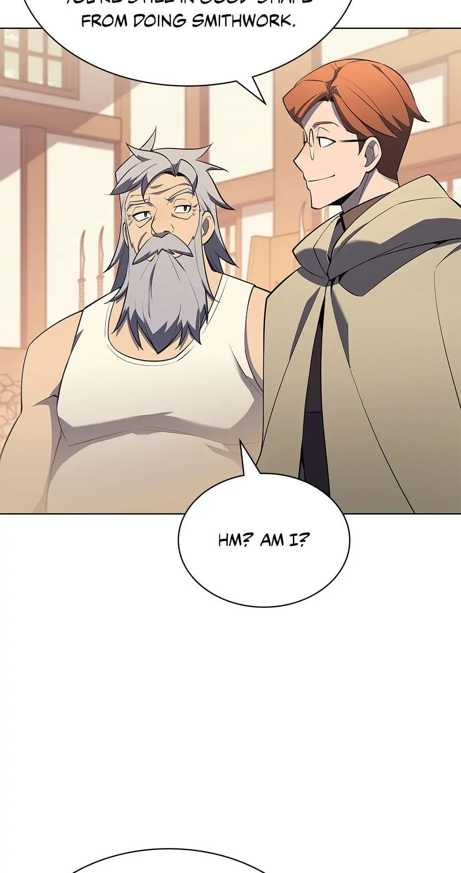 Read Overgeared EN Manga Online