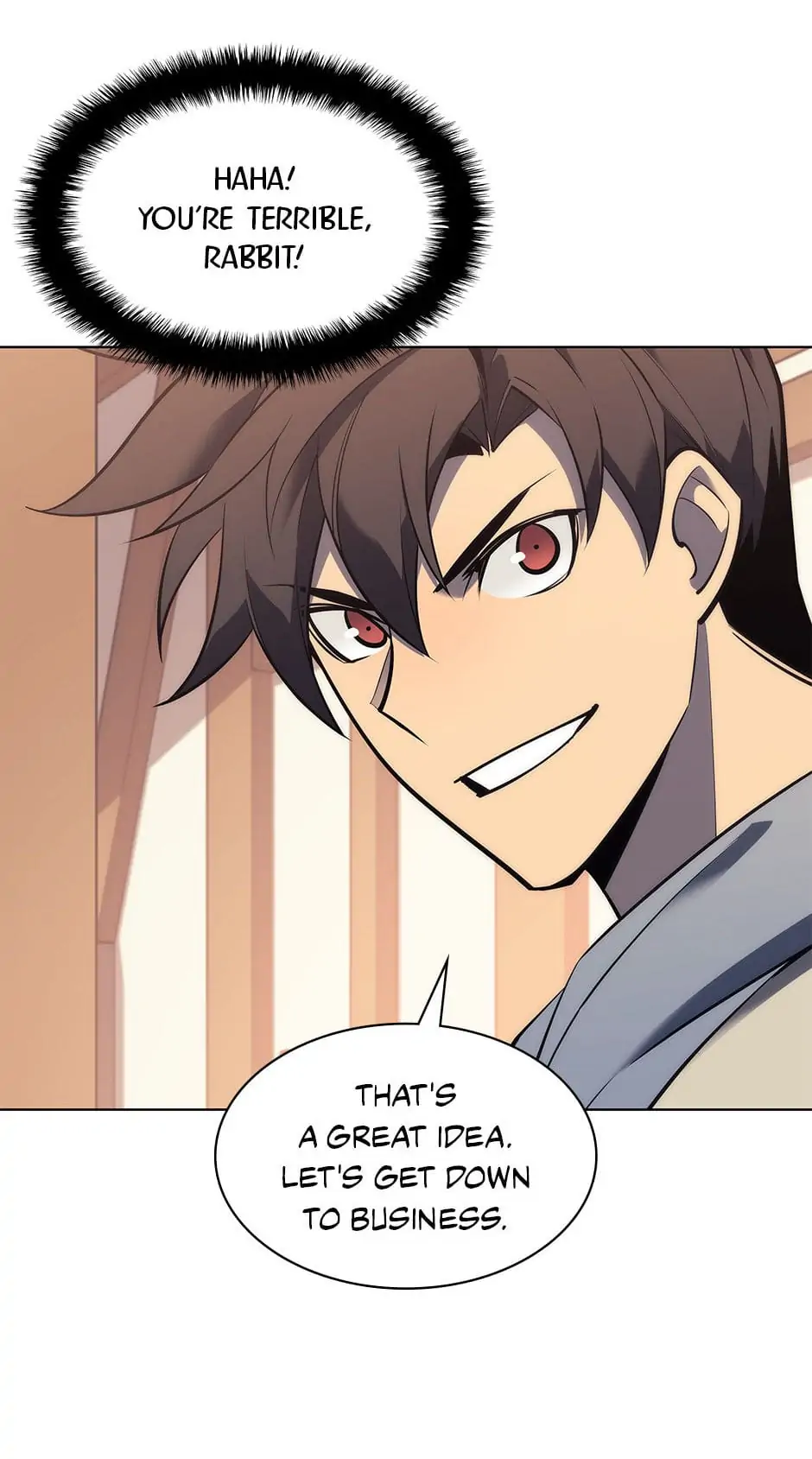 Read Overgeared EN Manga Online