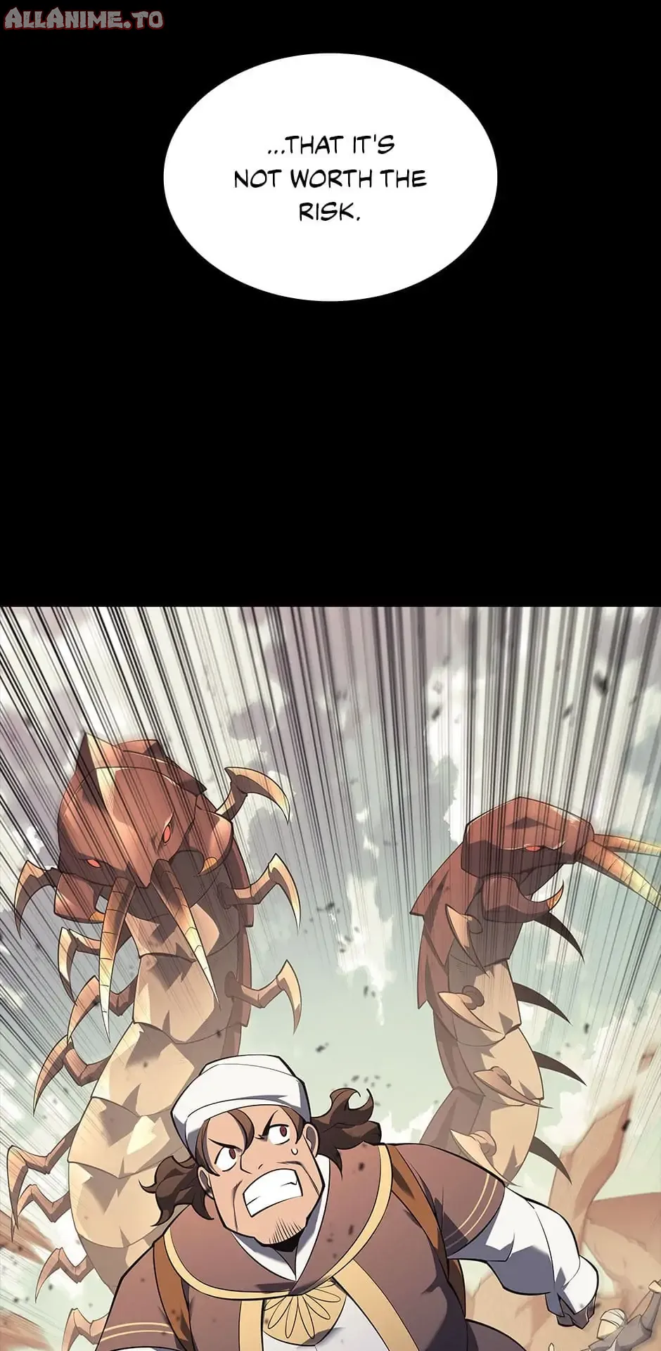Read Overgeared EN Manga Online