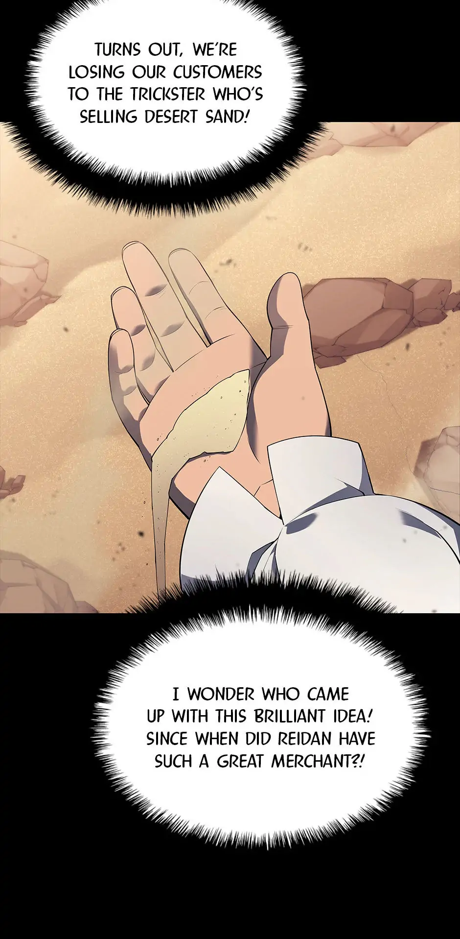 Read Overgeared EN Manga Online