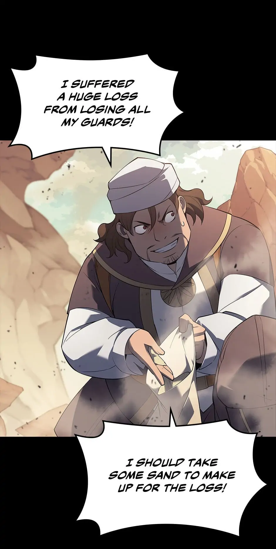 Read Overgeared EN Manga Online