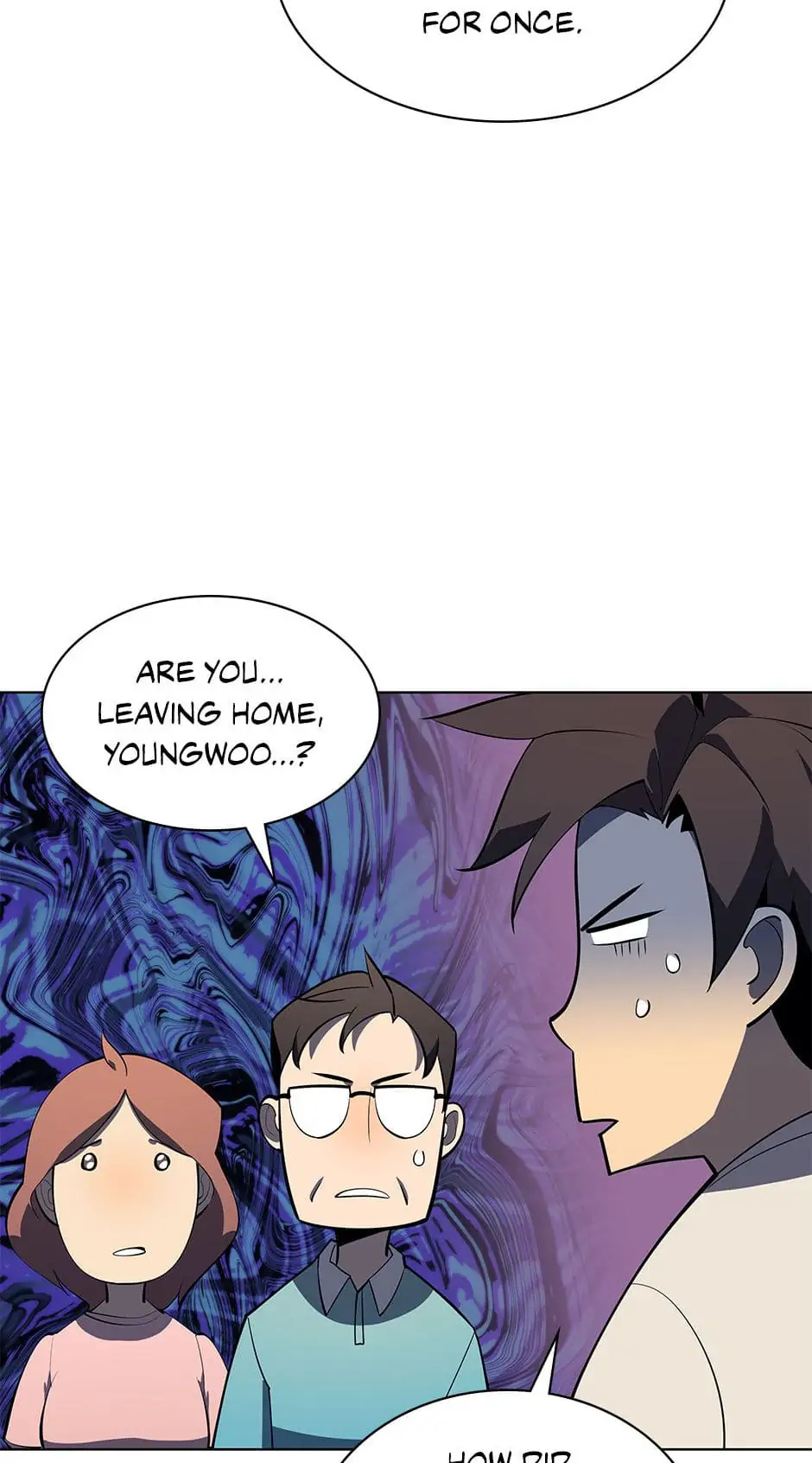 Read Overgeared EN Manga Online