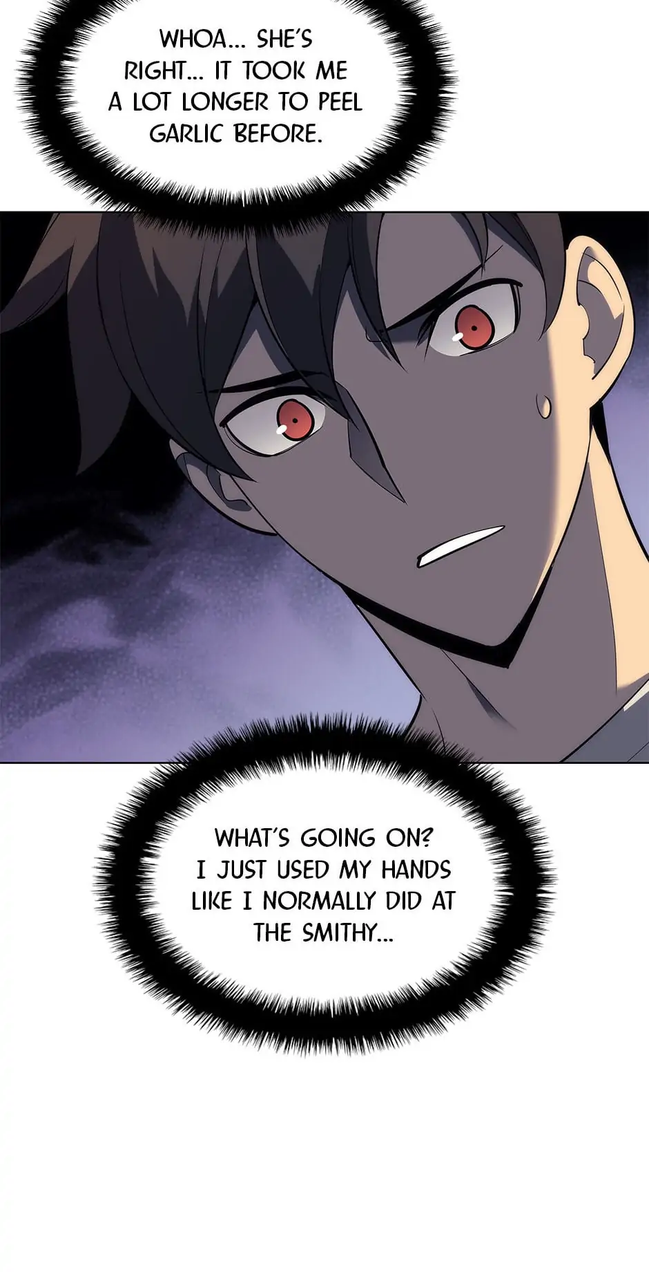 Read Overgeared EN Manga Online