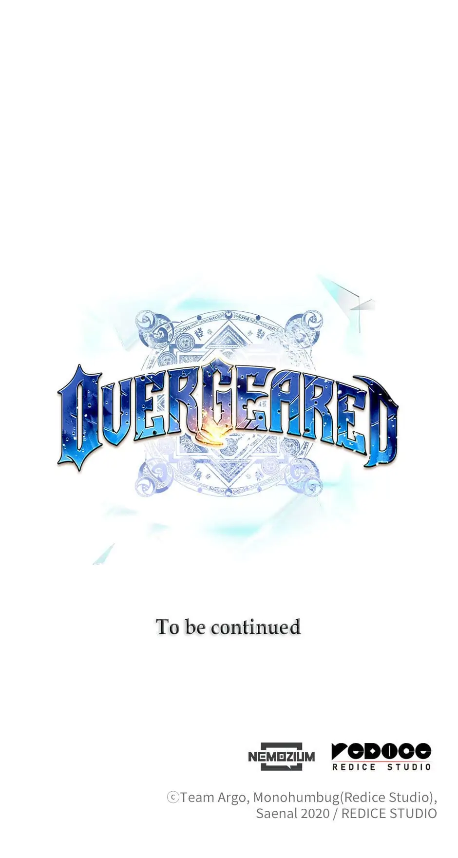 Read Overgeared EN Manga Online