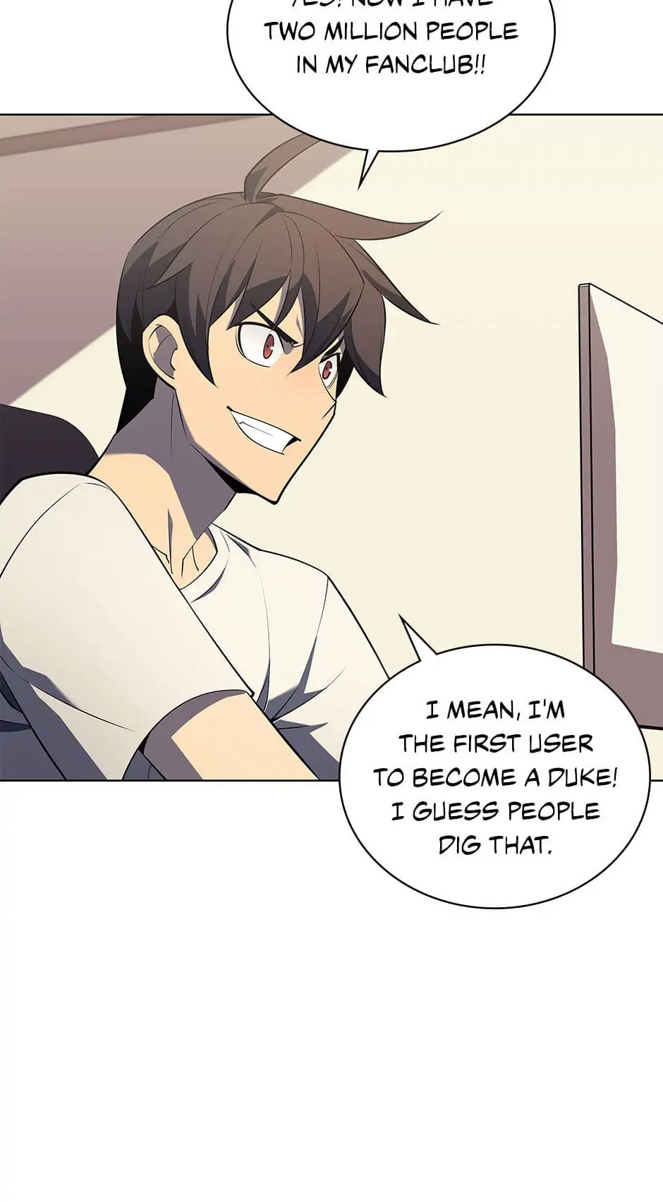 Read Overgeared EN Manga Online