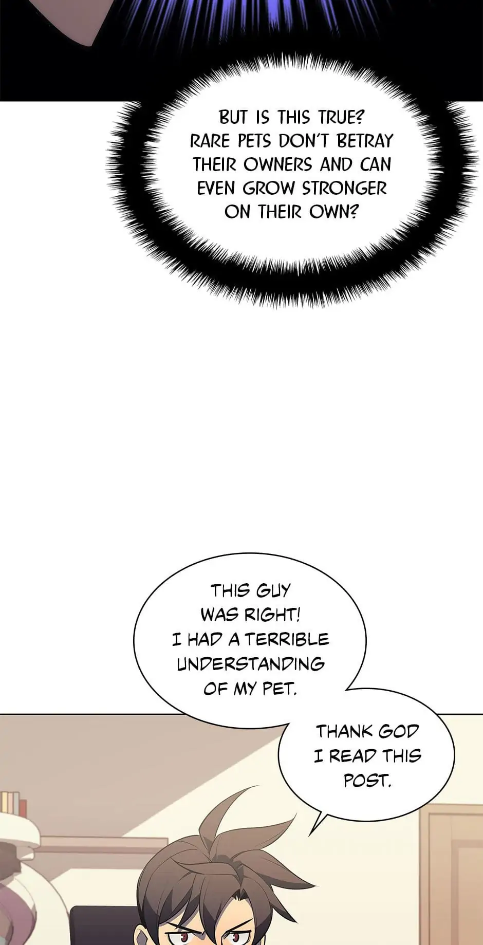 Read Overgeared EN Manga Online