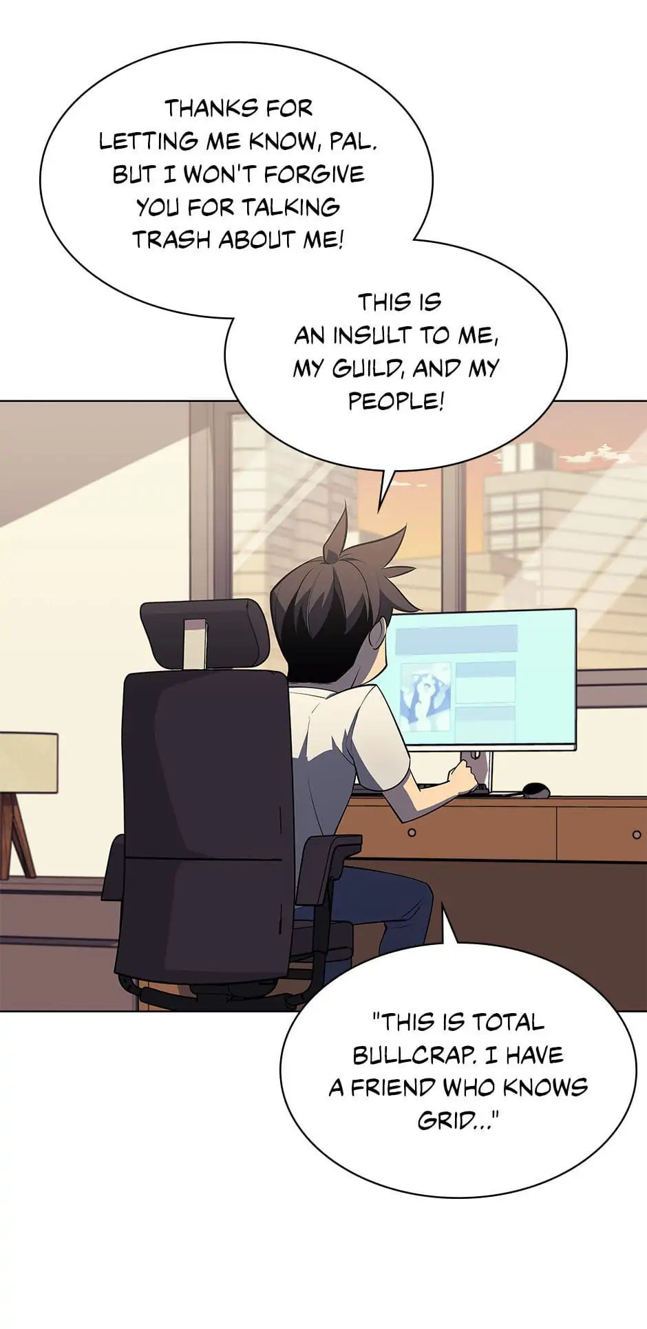 Read Overgeared EN Manga Online