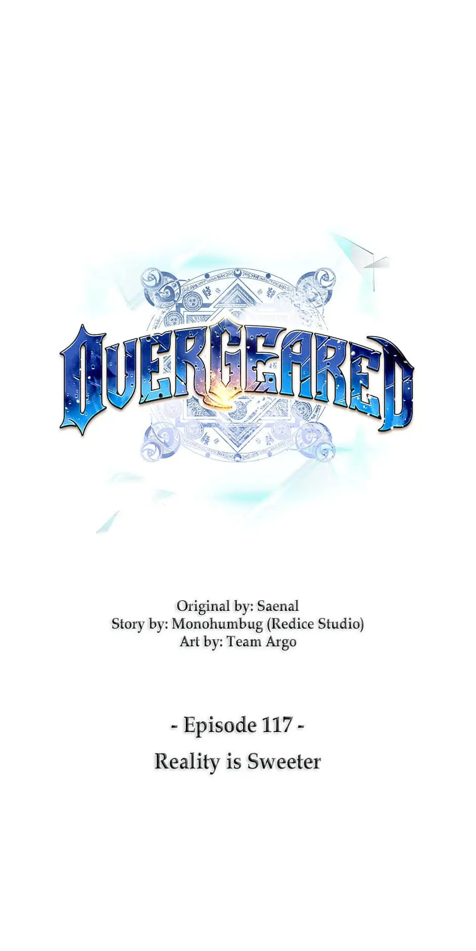 Read Overgeared EN Manga Online