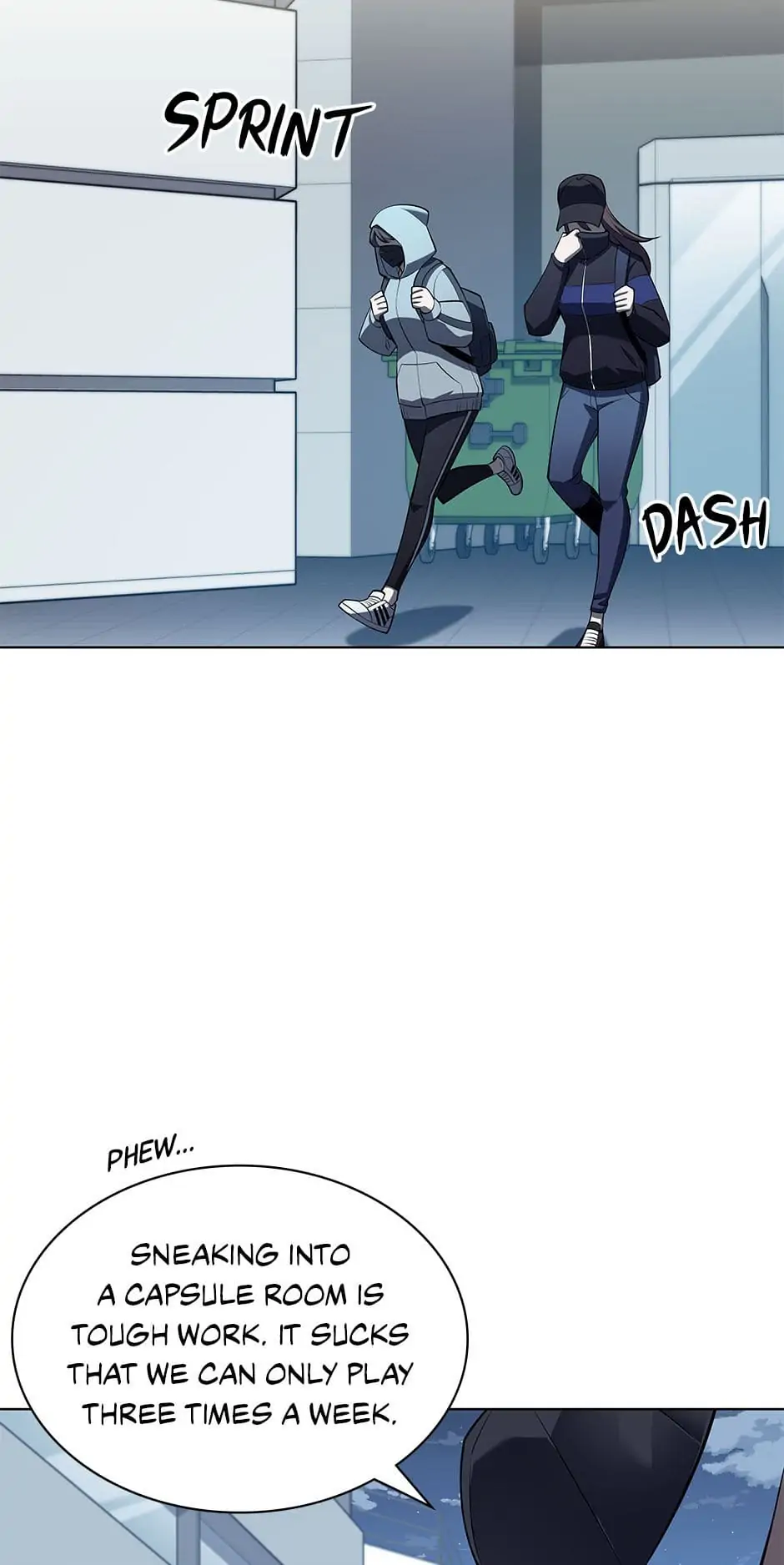 Read Overgeared EN Manga Online