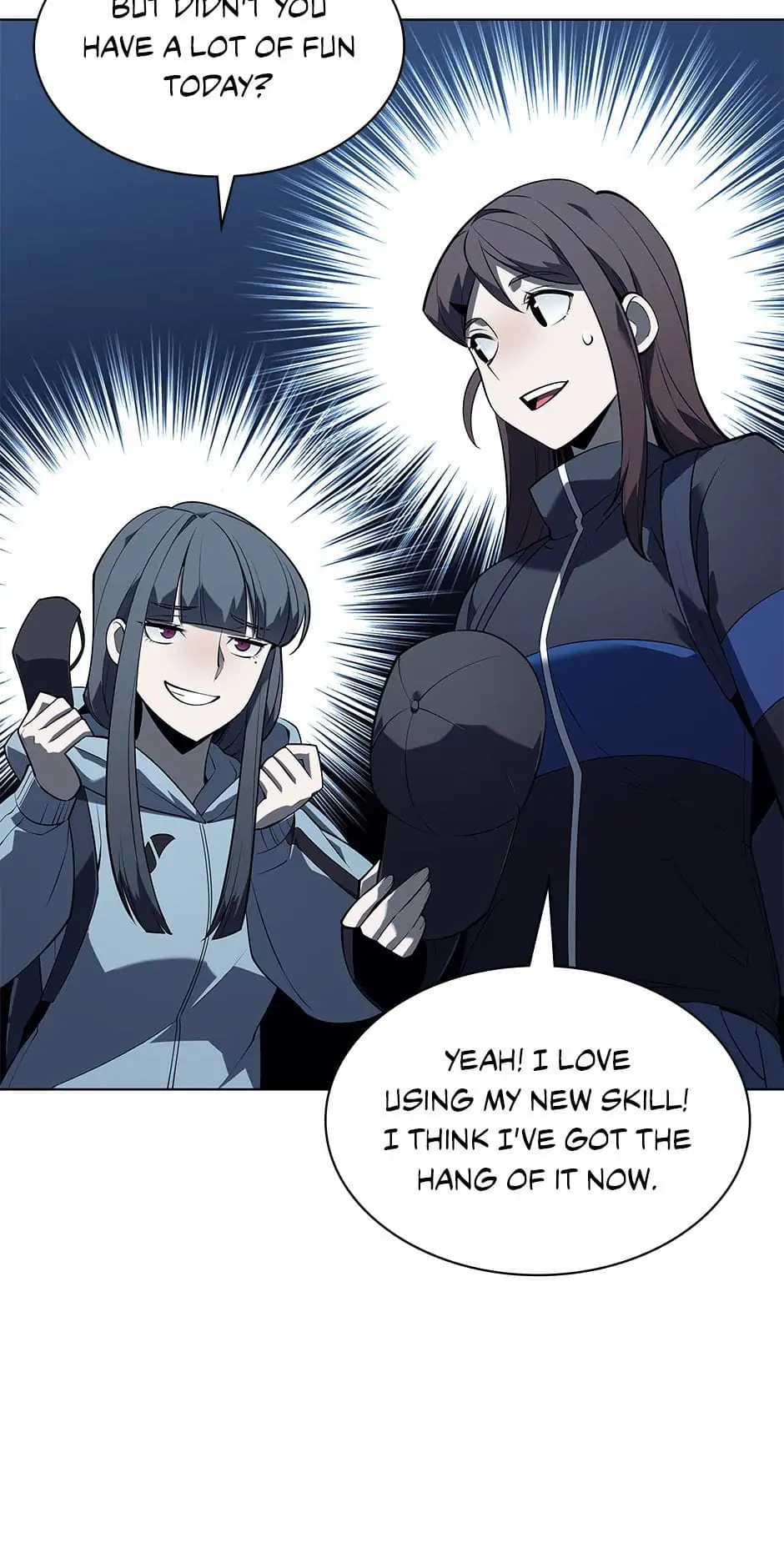 Read Overgeared EN Manga Online