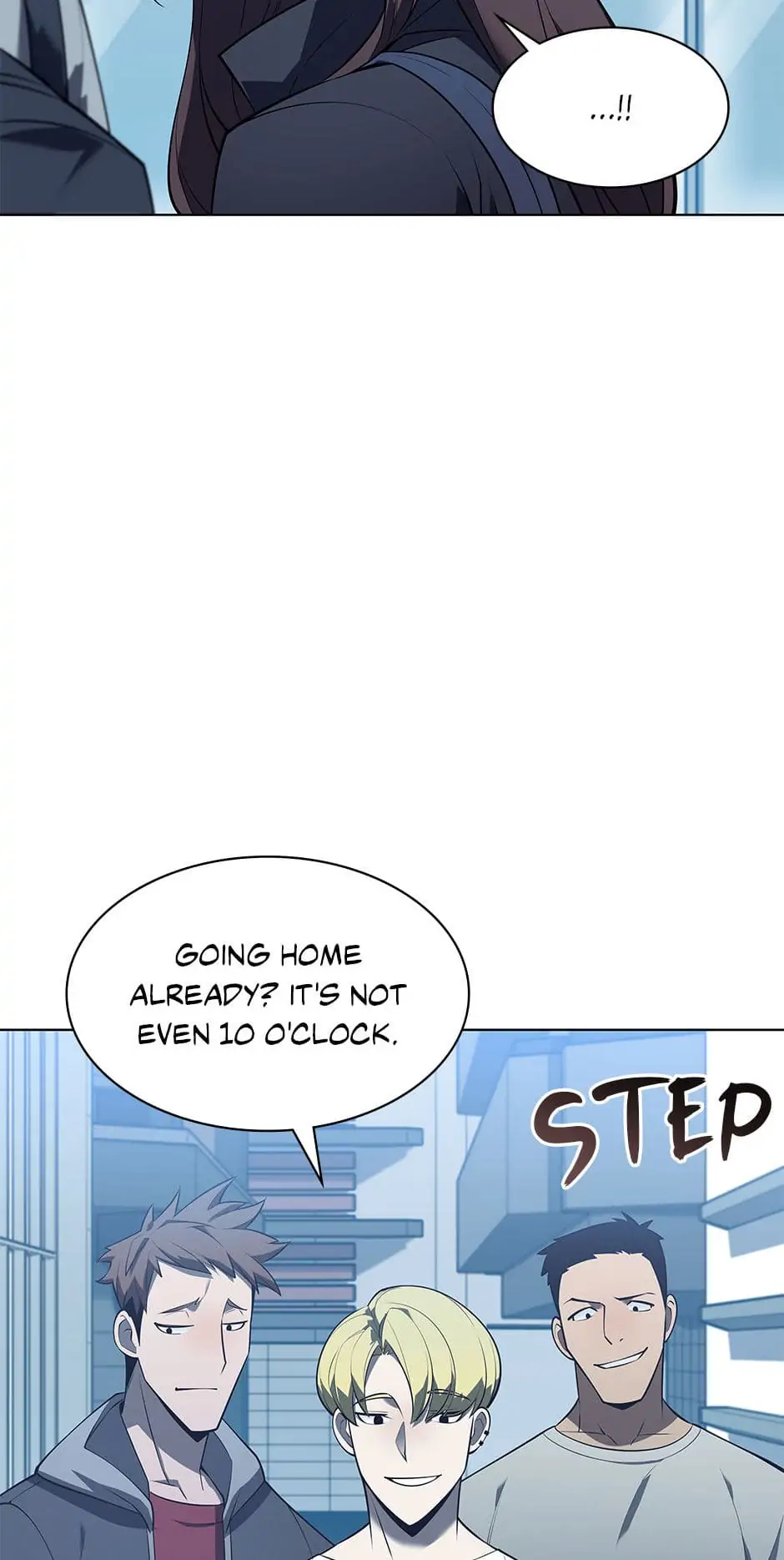 Read Overgeared EN Manga Online