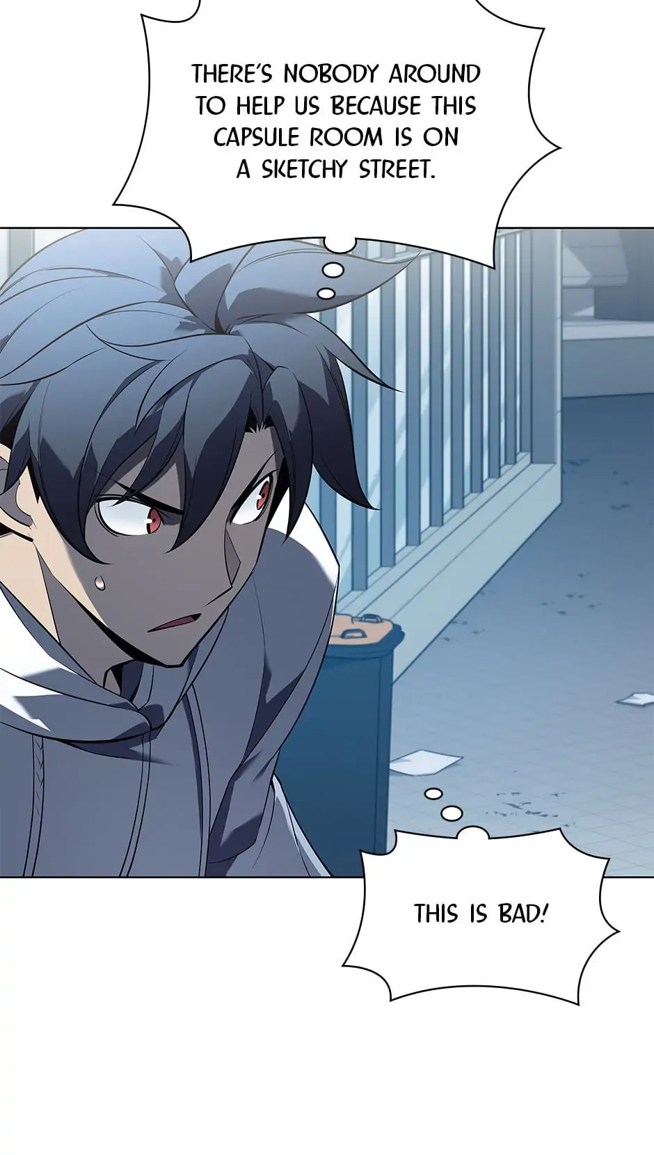 Read Overgeared EN Manga Online